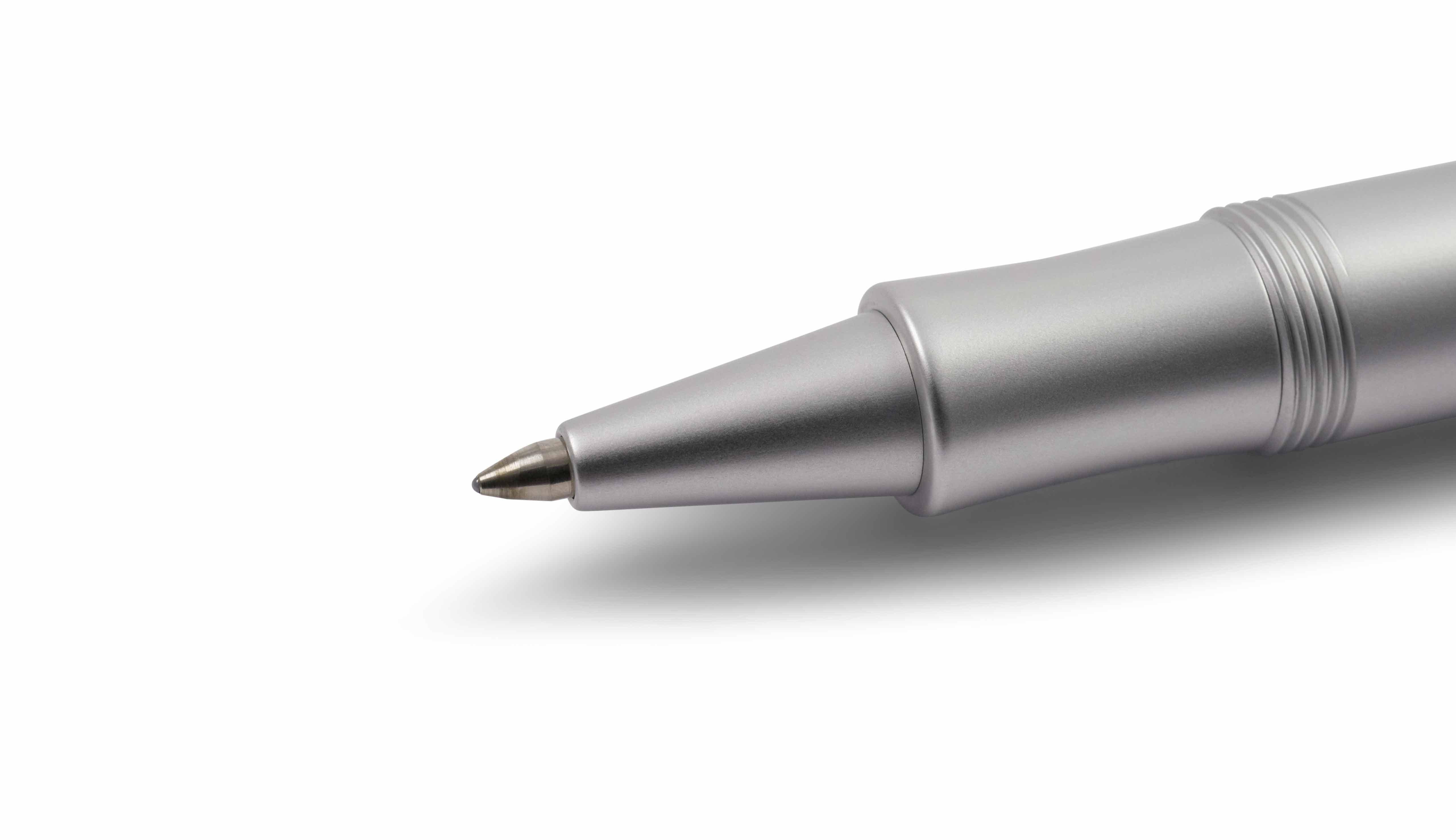 Kaweco Tintenroller Kaweco AL Sport Rollerball Silber