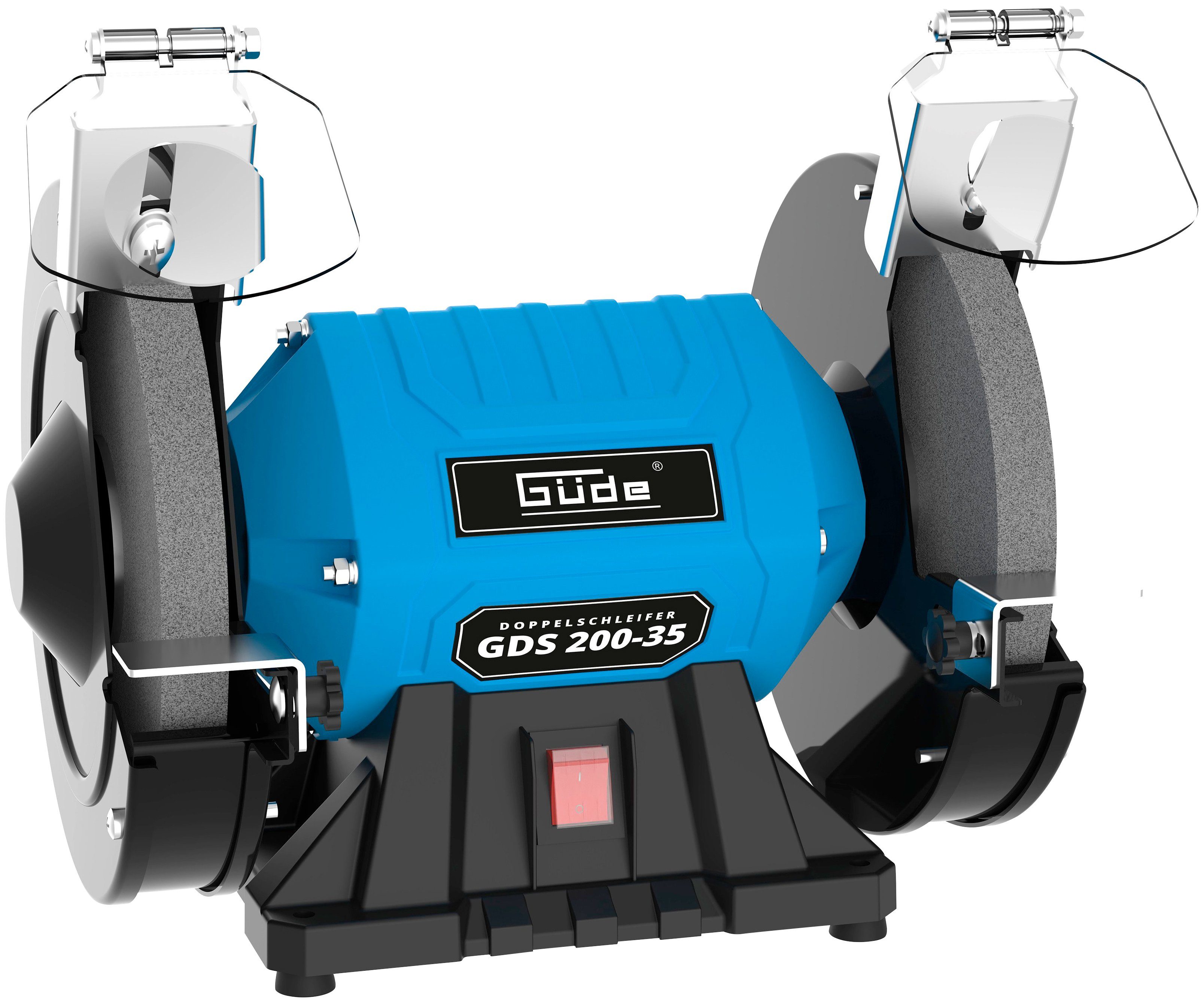 Güde Doppelschleifer GDS 200-35