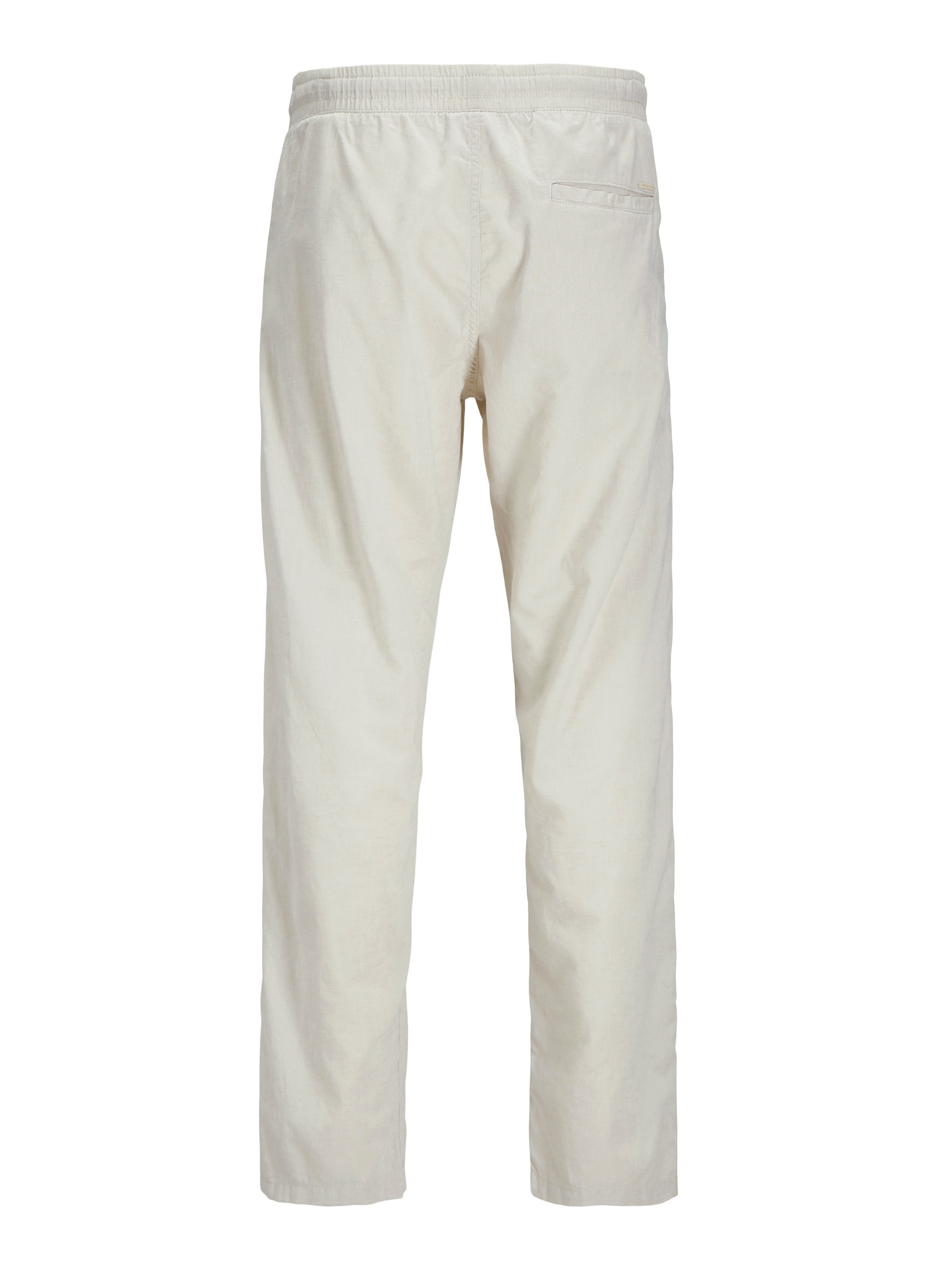 Jack & Jones Stoffhose JPSTKANE SUMMER JOGGER SN mit Bündchen – Bild 5 von 5