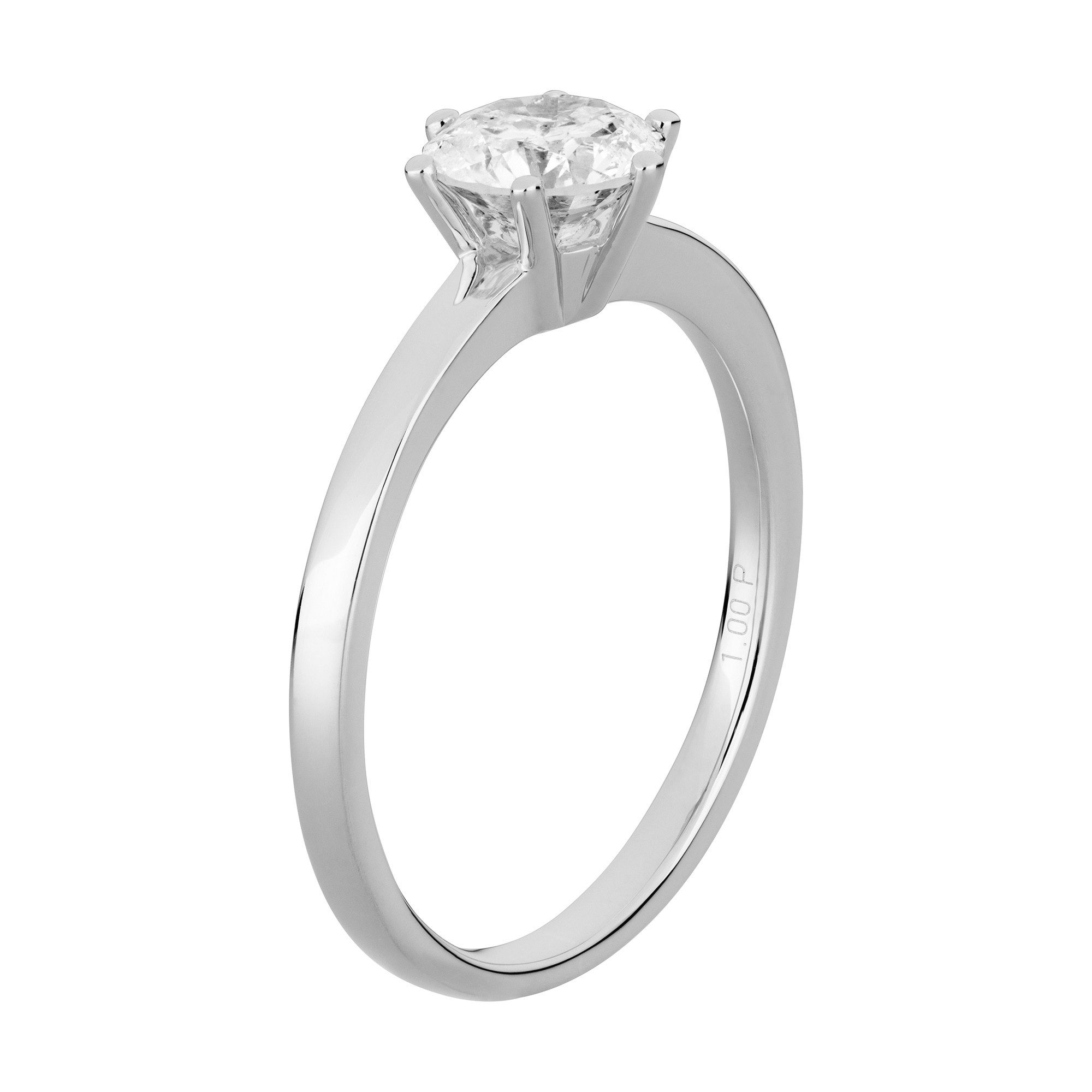Orolino Fingerring Gold 750 mit natürlichem günstig online kaufen