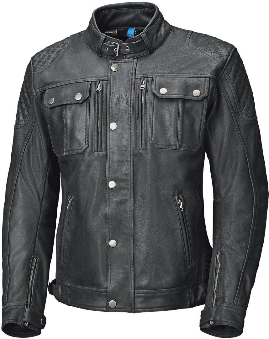 Motorradjacke Starien Motorrad Lederjacke