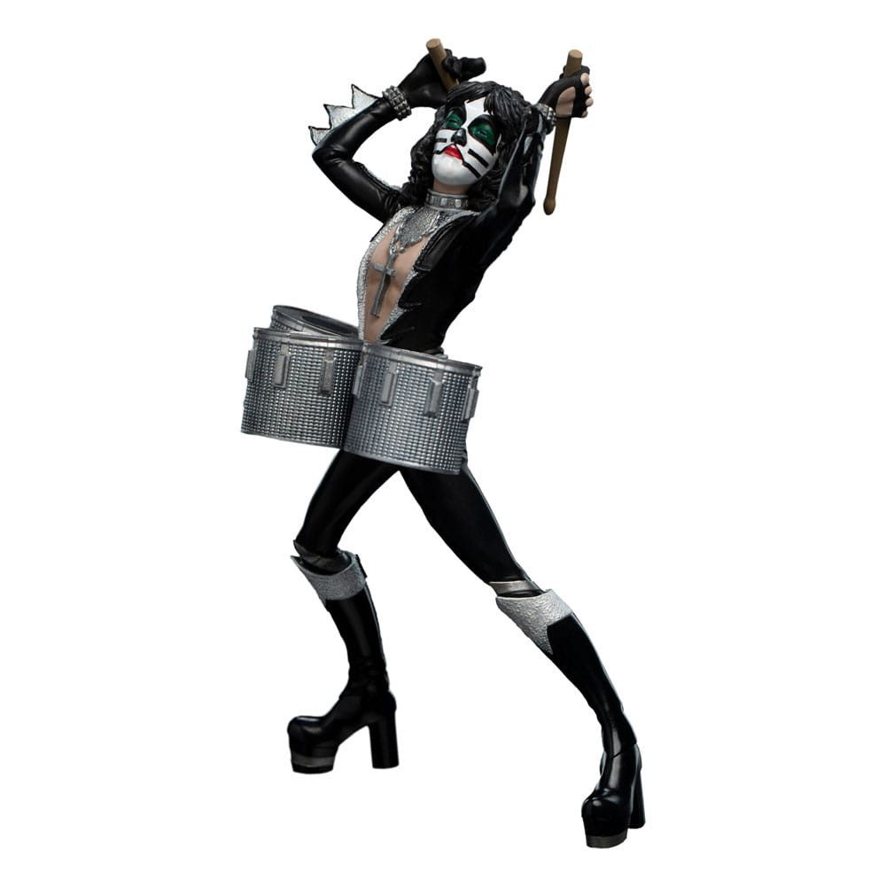 Weta Workshop Merchandise-Figur KISS Mini Epics Vinyl Figur The Catman 18 cm – Bild 2 von 5