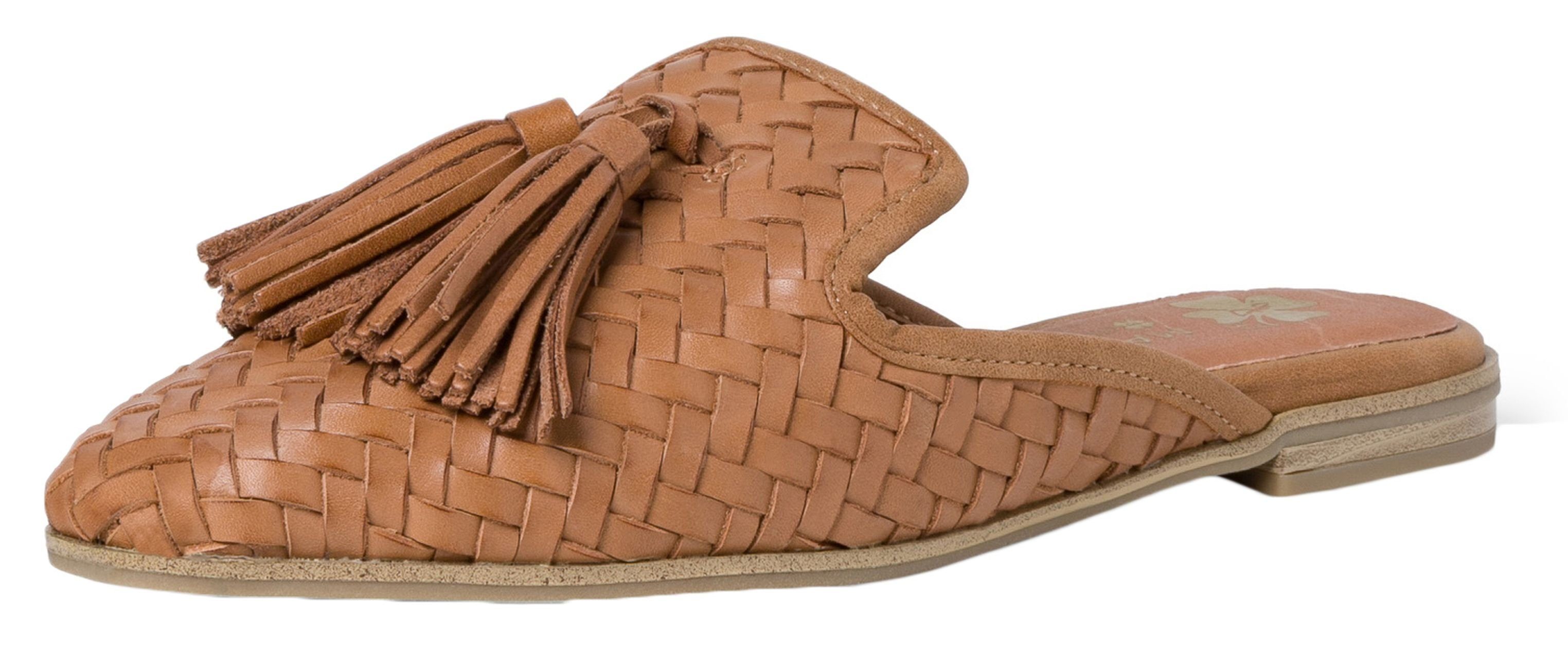 MARCO TOZZI Sandale in Braun | ABOUT YOU
