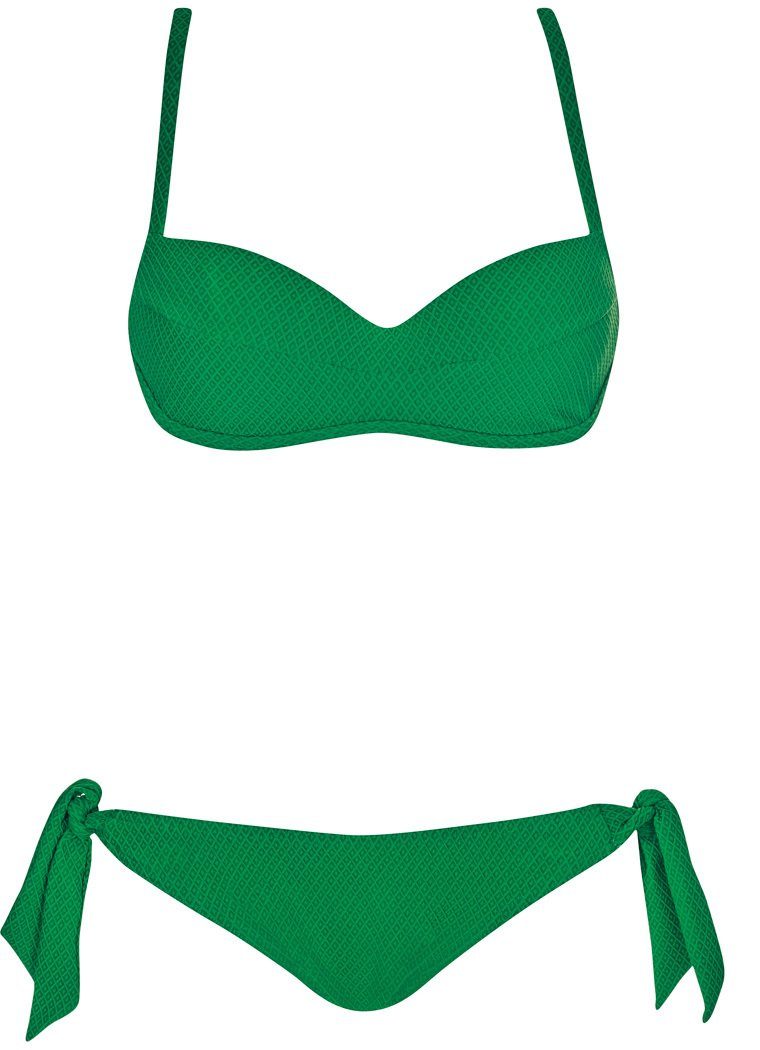 Olympia (1-St) Bügel-Bikini Bikini
