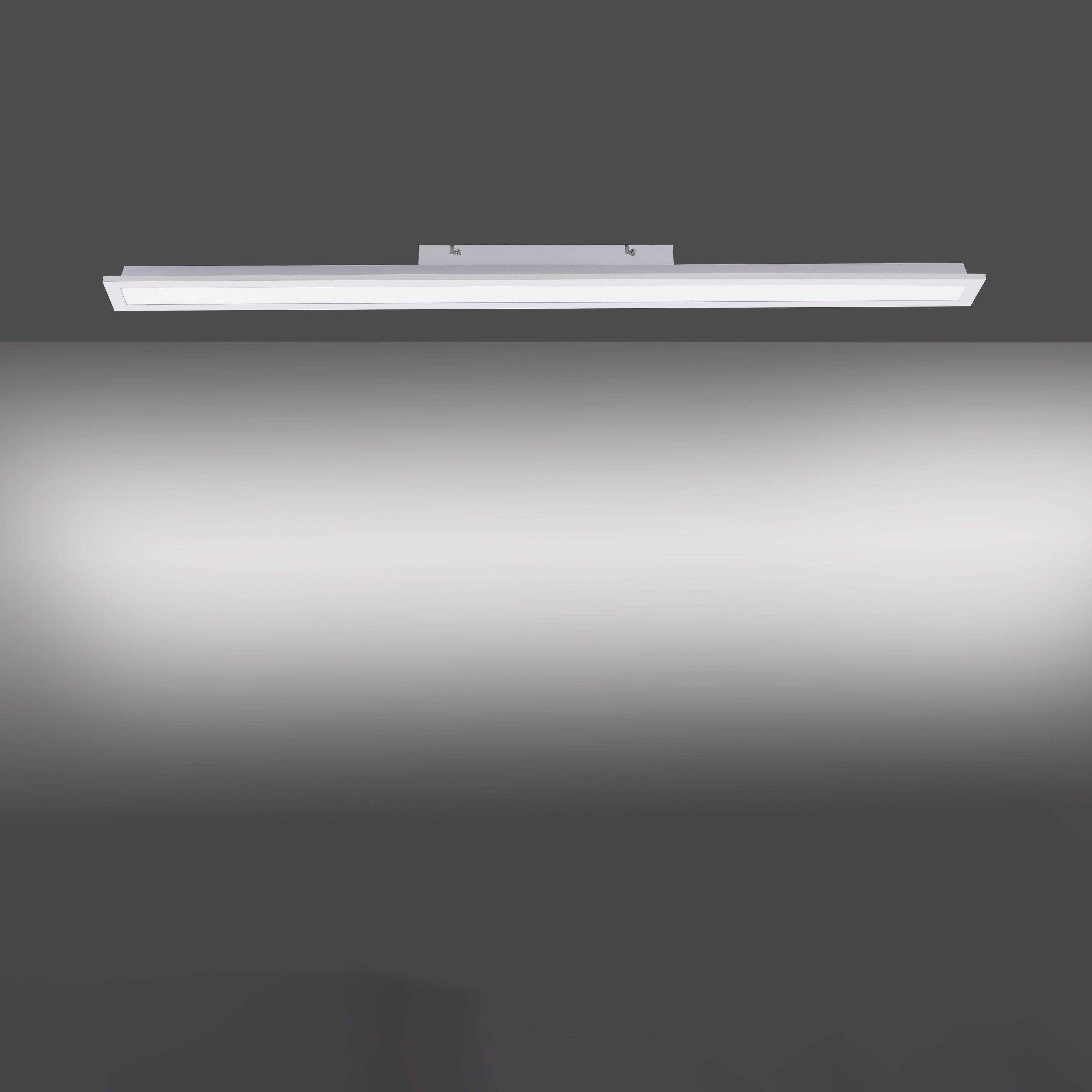 JUST LIGHT Deckenleuchte FLEET, Bewegungsmelder, LED günstig online kaufen