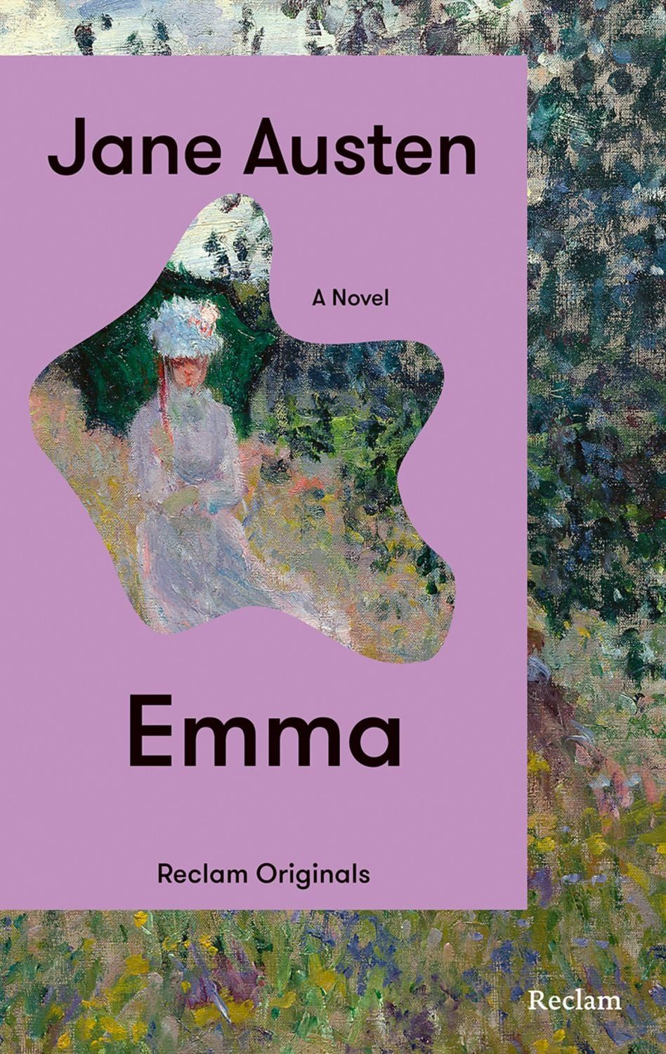 Emma. A Novel / Jane Austen