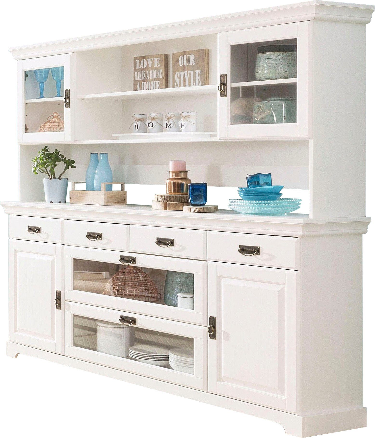 OTTO home Buffet Rügen FSC® zertifiziertes Massivholz, im Landhausstil
