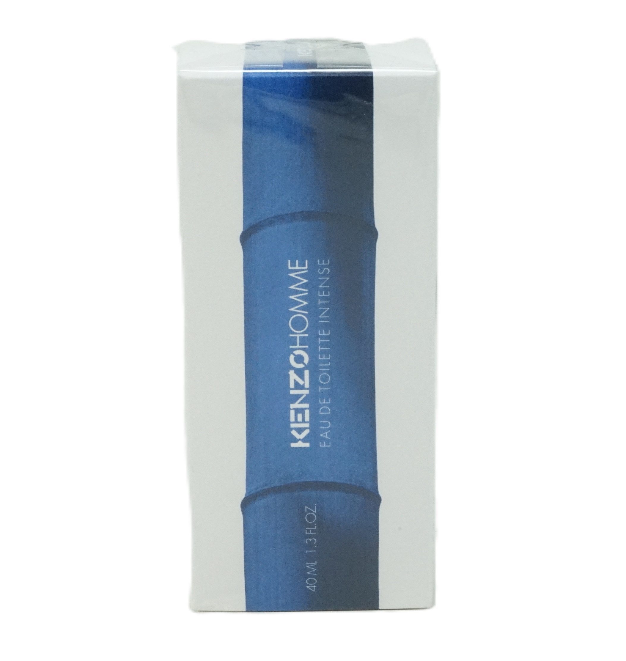 KENZO Eau de Toilette Homme Intense, Glasflakon, Parfüm EDT, Herrenduft