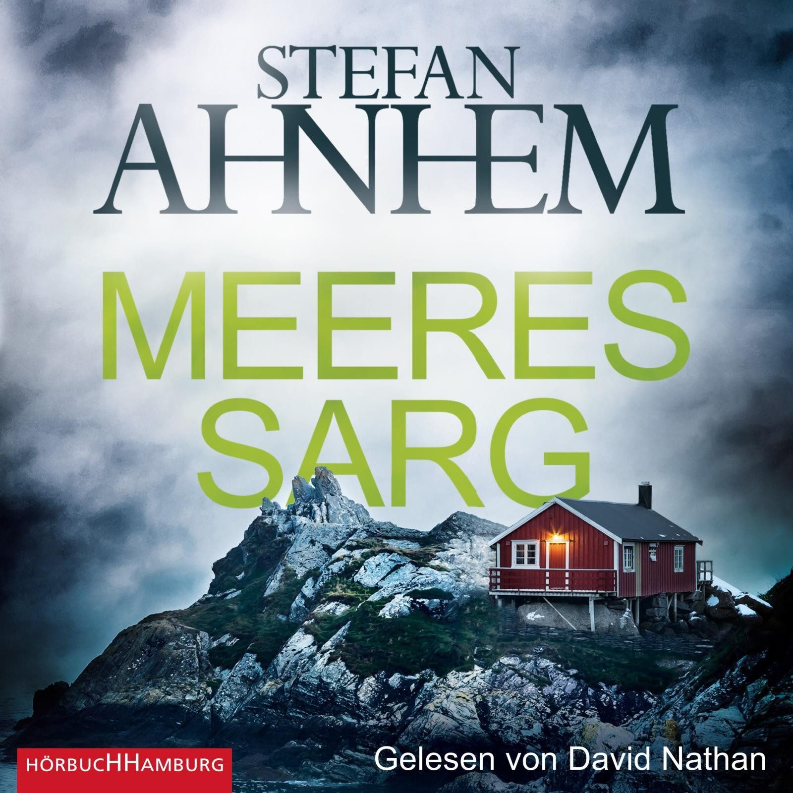 Hörbuch Hamburg Hörspiel-CD Meeressarg (Ein Fabian-Risk-Krimi 6), 2 Audio-CD, 2 MP3