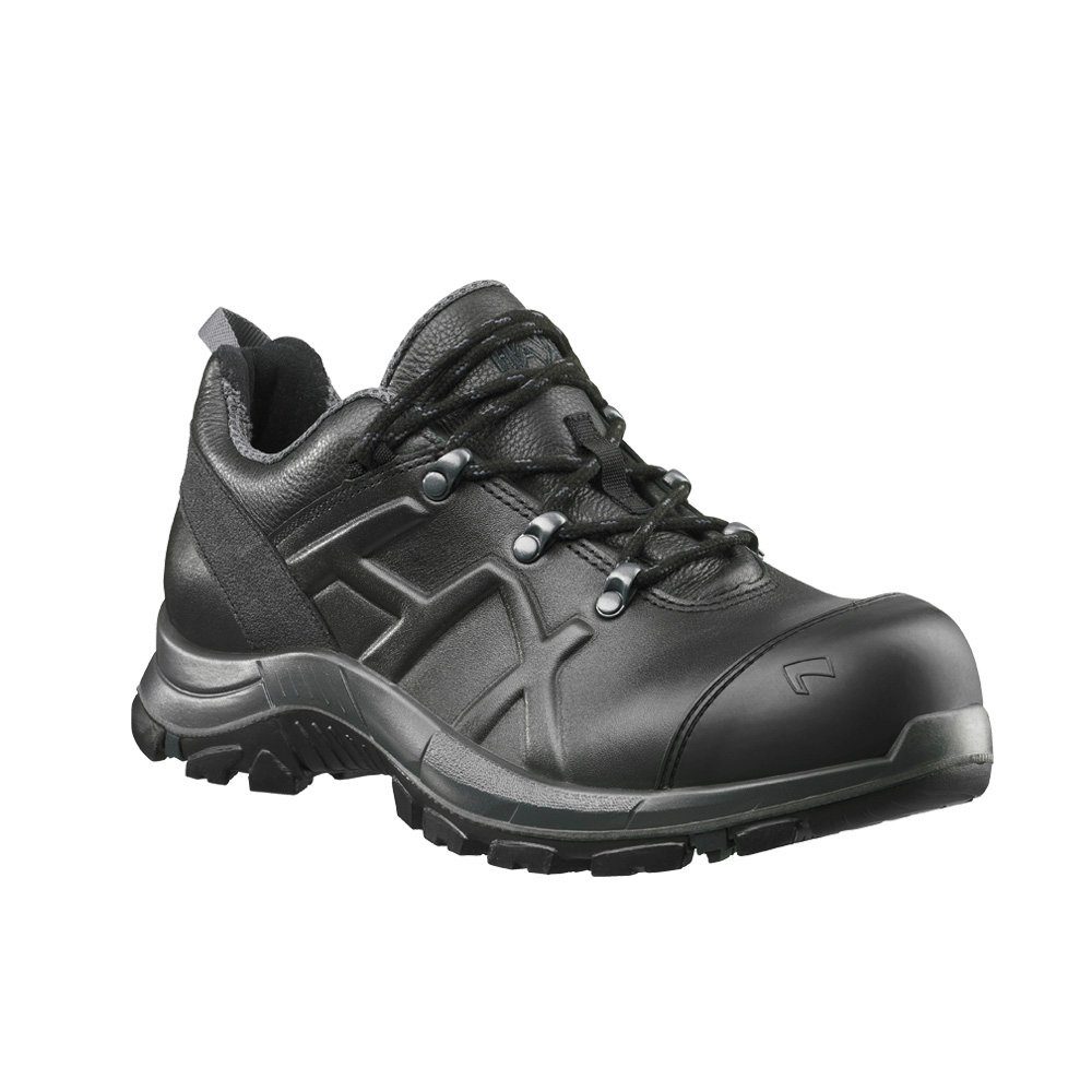 EAGLE Arbeitsschuh Safety BLACK 56 haix LOW (1-tlg)
