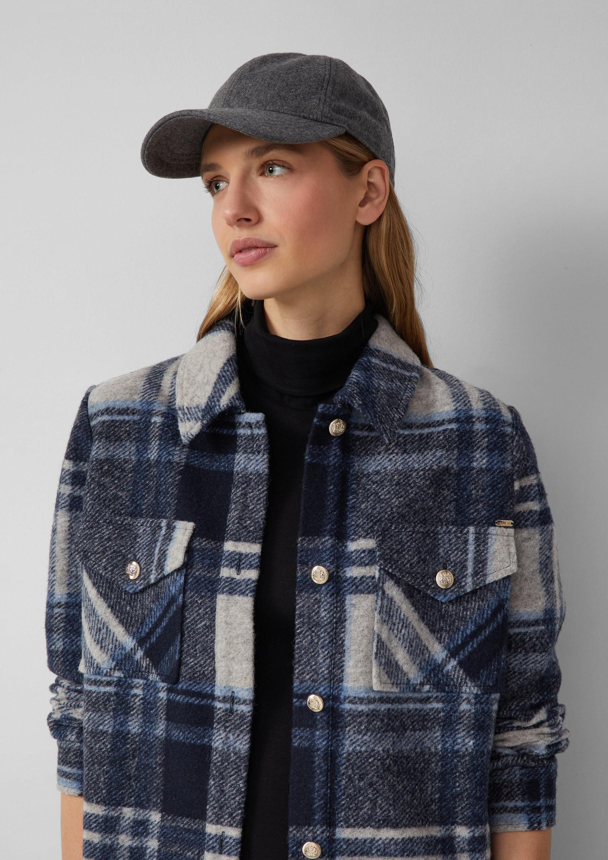 s.Oliver Snapback Cap Accessories Verstellbare Cap