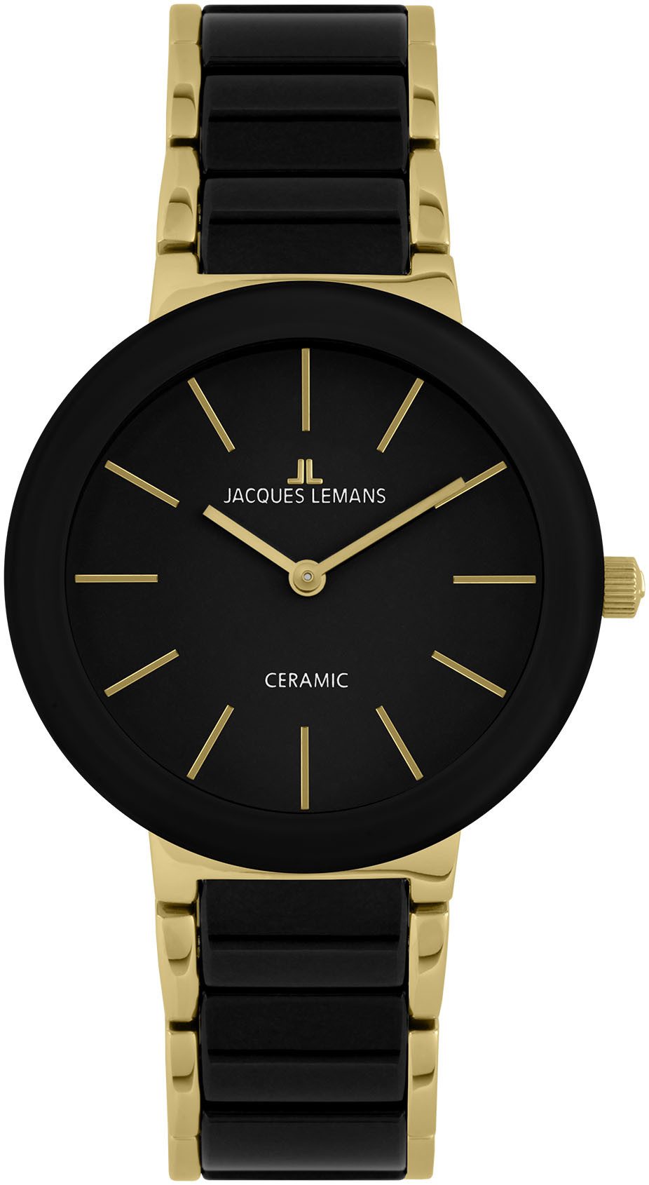 Jacques Lemans Keramikuhr Monaco 42-8E, Quarzuhr, günstig online kaufen
