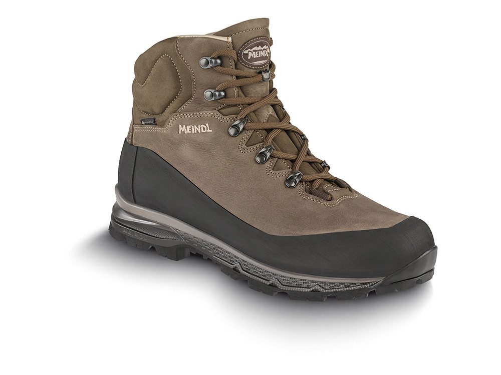Meindl Meindl Lagos MFS braun Wanderschuh GORE-TEX® – Winddicht, wasserdich günstig online kaufen