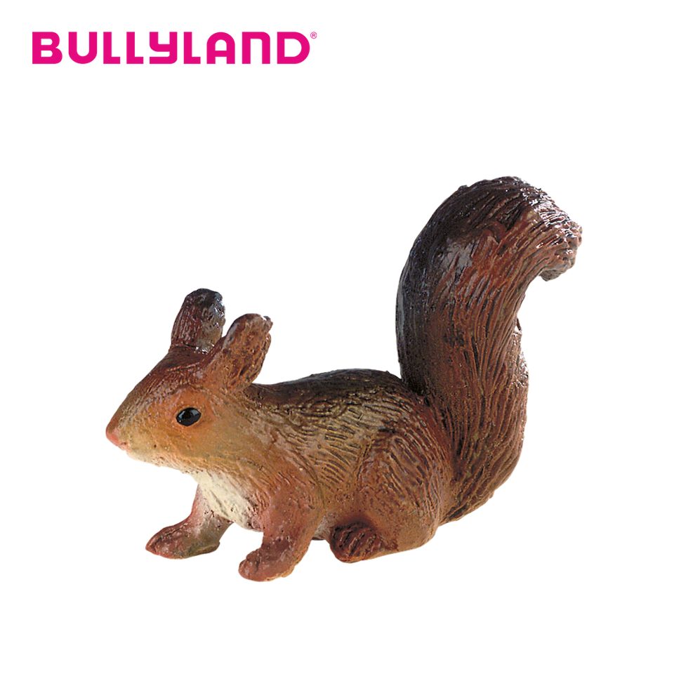 BULLYLAND Eichhörnchen Bullyland Spielfigur