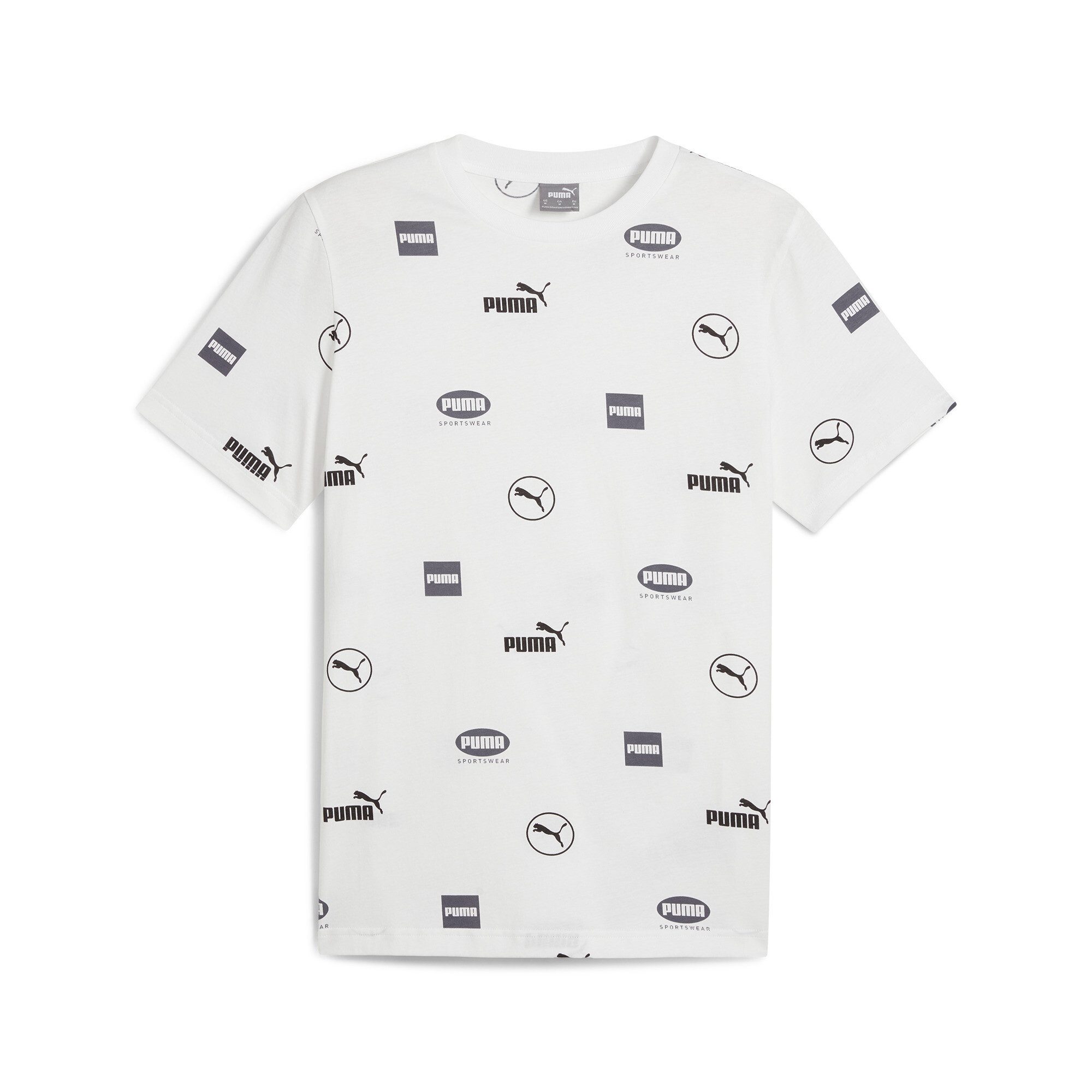 PUMA T-Shirt POWER AOP TEE