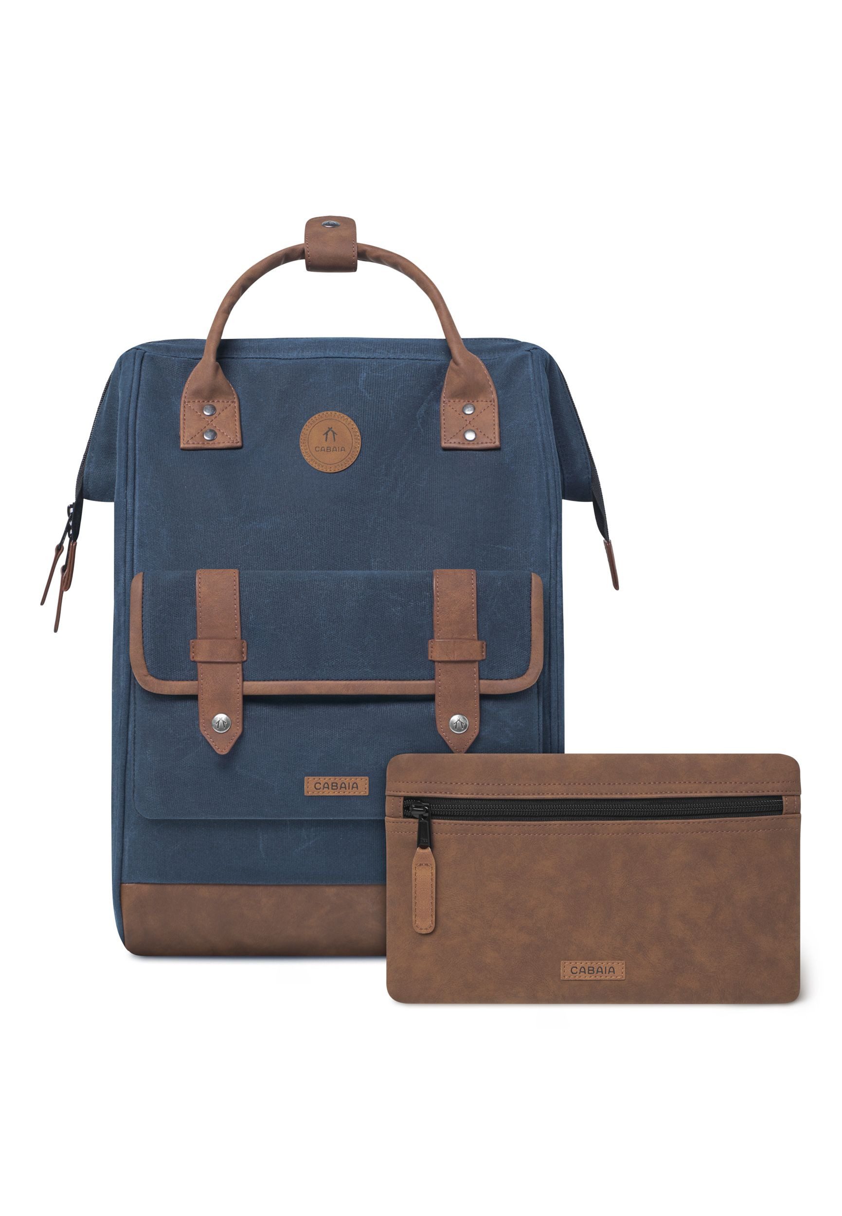CABAIA Rucksack MONTALIVET Large, dunkelblau günstig online kaufen