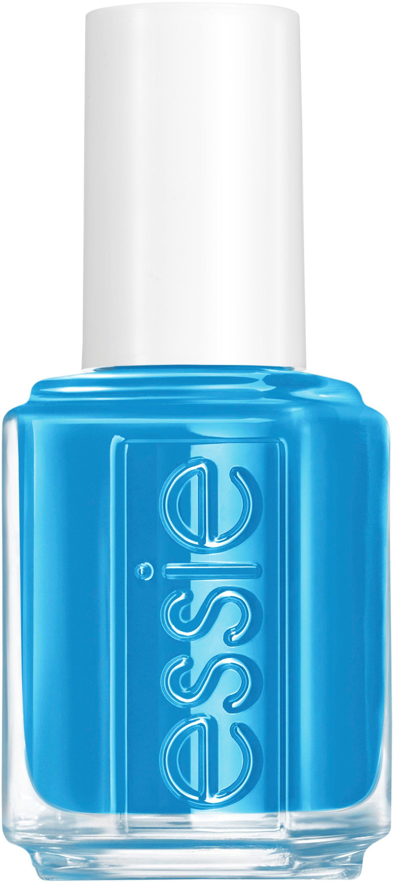 essie Nagellack, für farbintensive und ultra-starke Nägel, natürliche Inhaltsstoffe