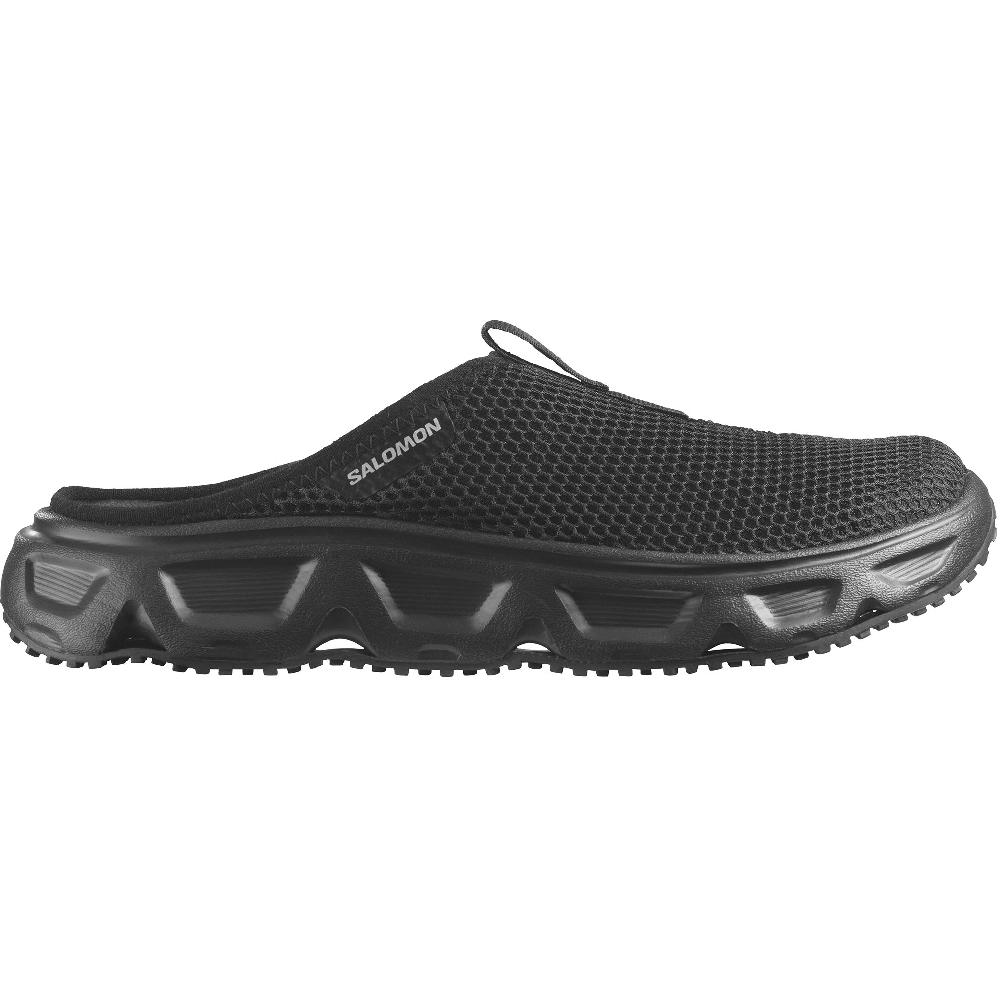 6.0 W Salomon SLIDE Badesandale Erholungsschuhe REELAX