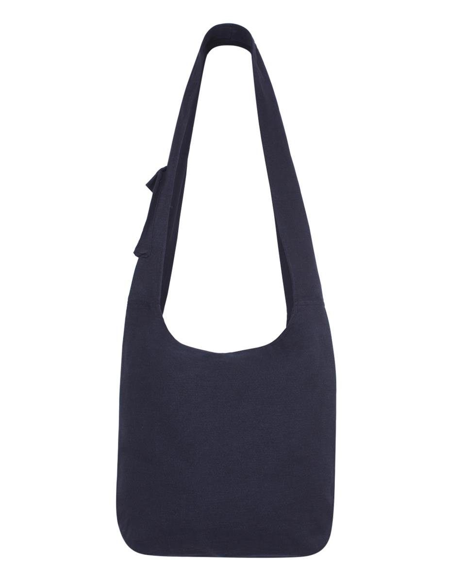 Vishes Shopper Vishes Damen Umhängetasche Stoff Beuteltasche Schulter Taschen Yogi, Hippie, Ethno, Festival Tasche