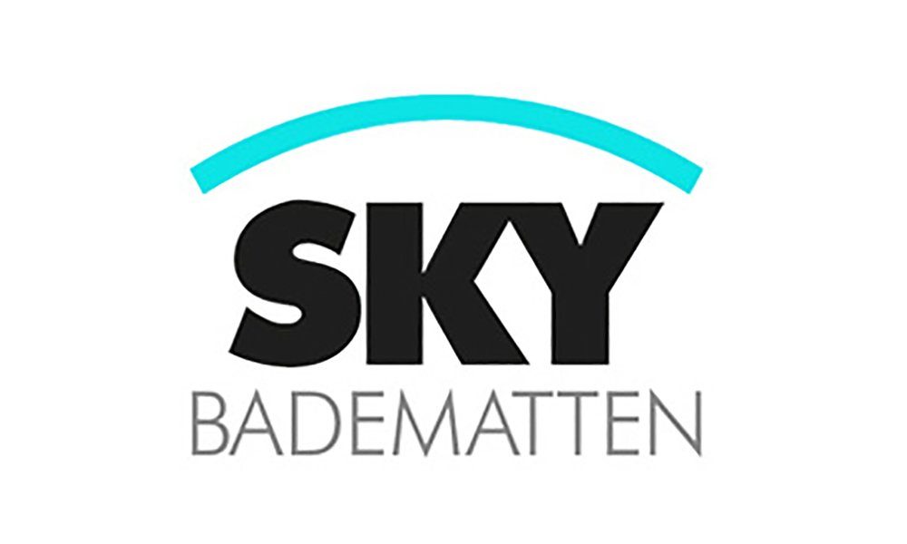 SKY Badematten