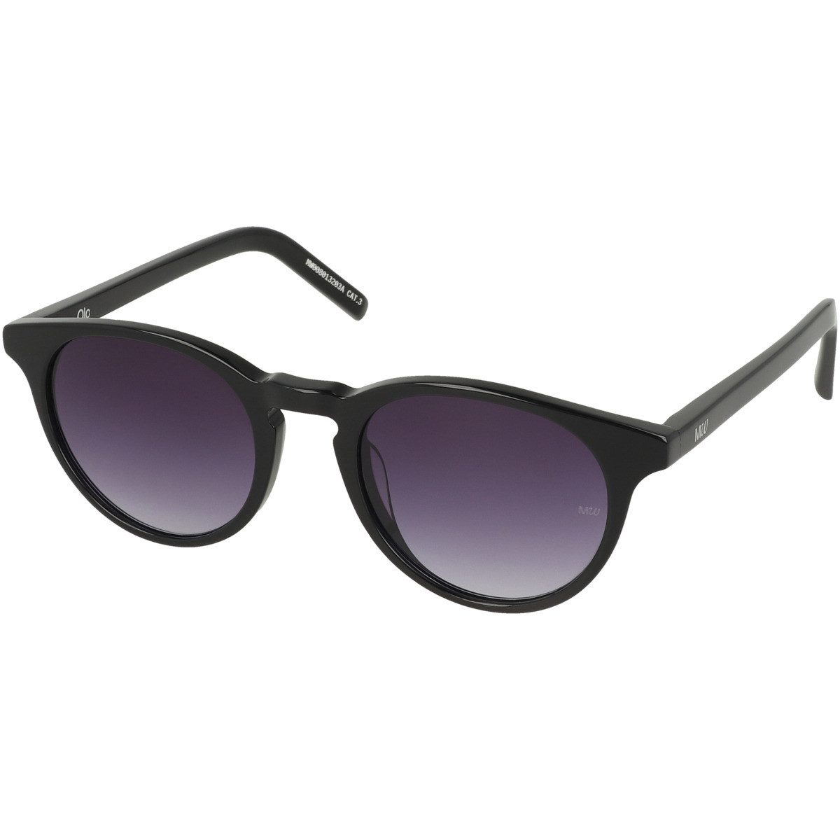 MessyWeekend Sonnenbrille OLO Unisex Erwachsene (1-St)