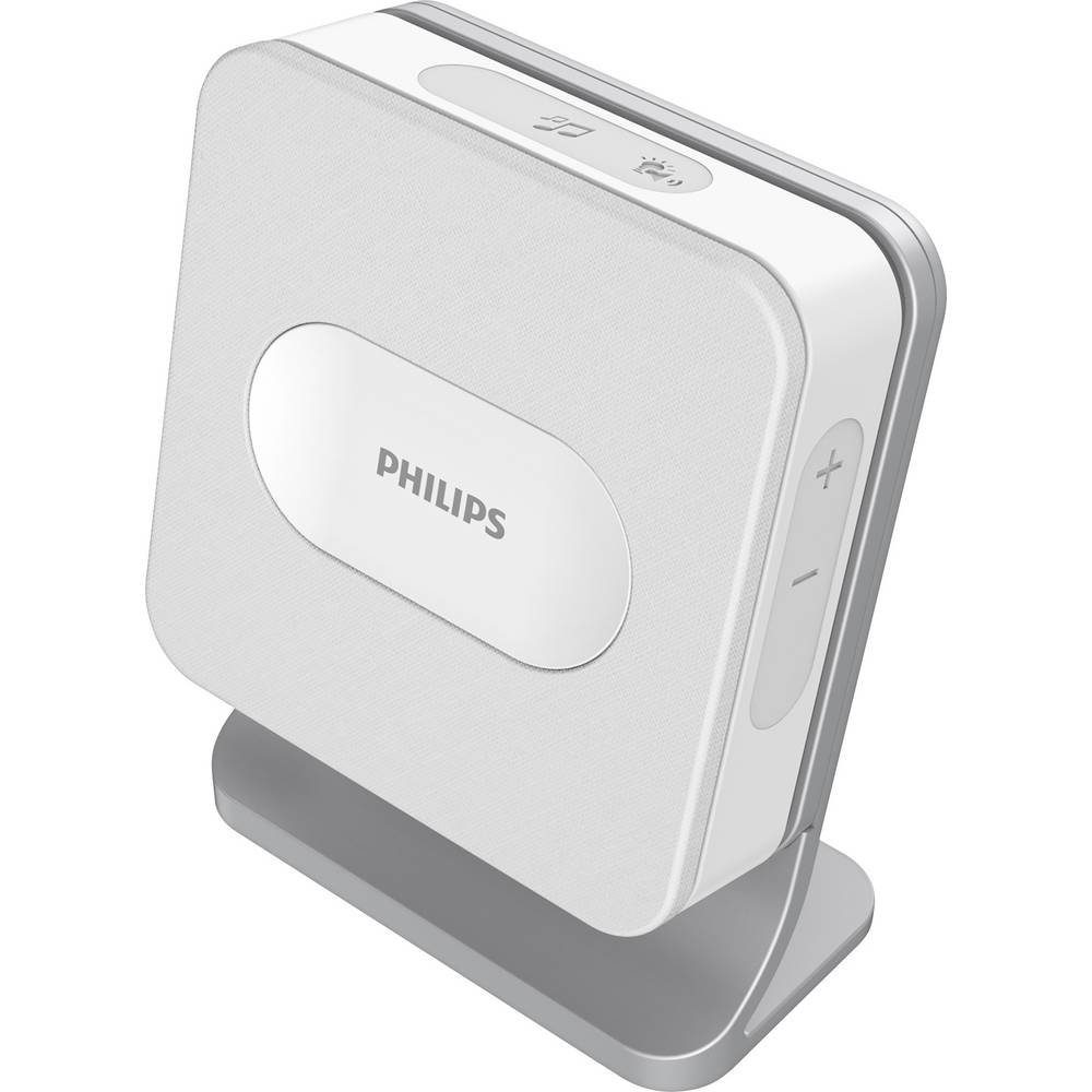 Basic Philips (beleuchtet) WelcomeBell Smart 300 Funkklingel Türklingel Home