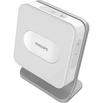 Philips Funkklingel WelcomeBell 300 Basic Smart Home Türklingel (beleuchtet)