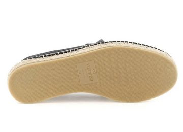 Valentino VALENTINO GARAVANI Espadrilles Stud Sign Canvas V-logo Sneakers Shoes Sneaker