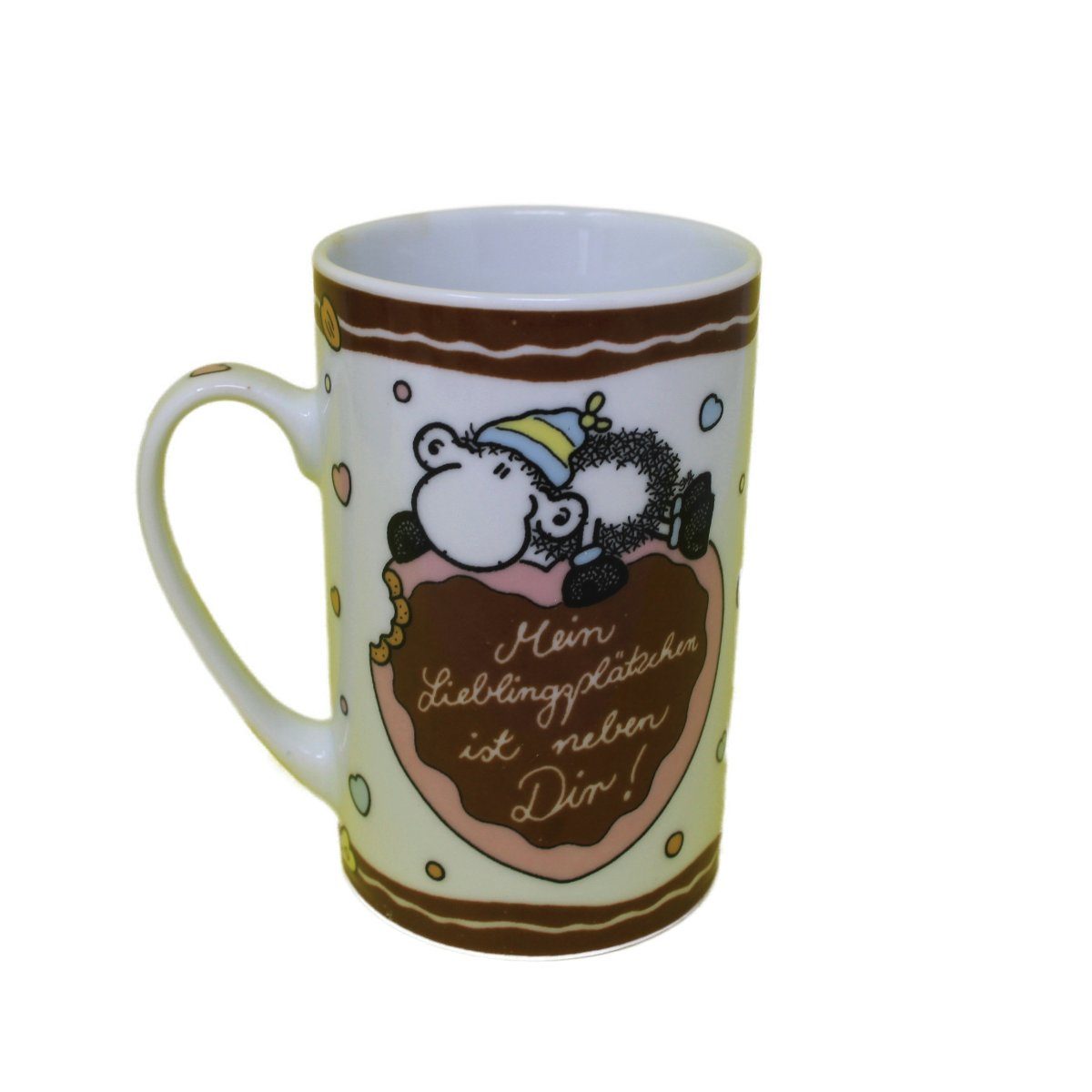 Sheepworld Tasse, Porzellan