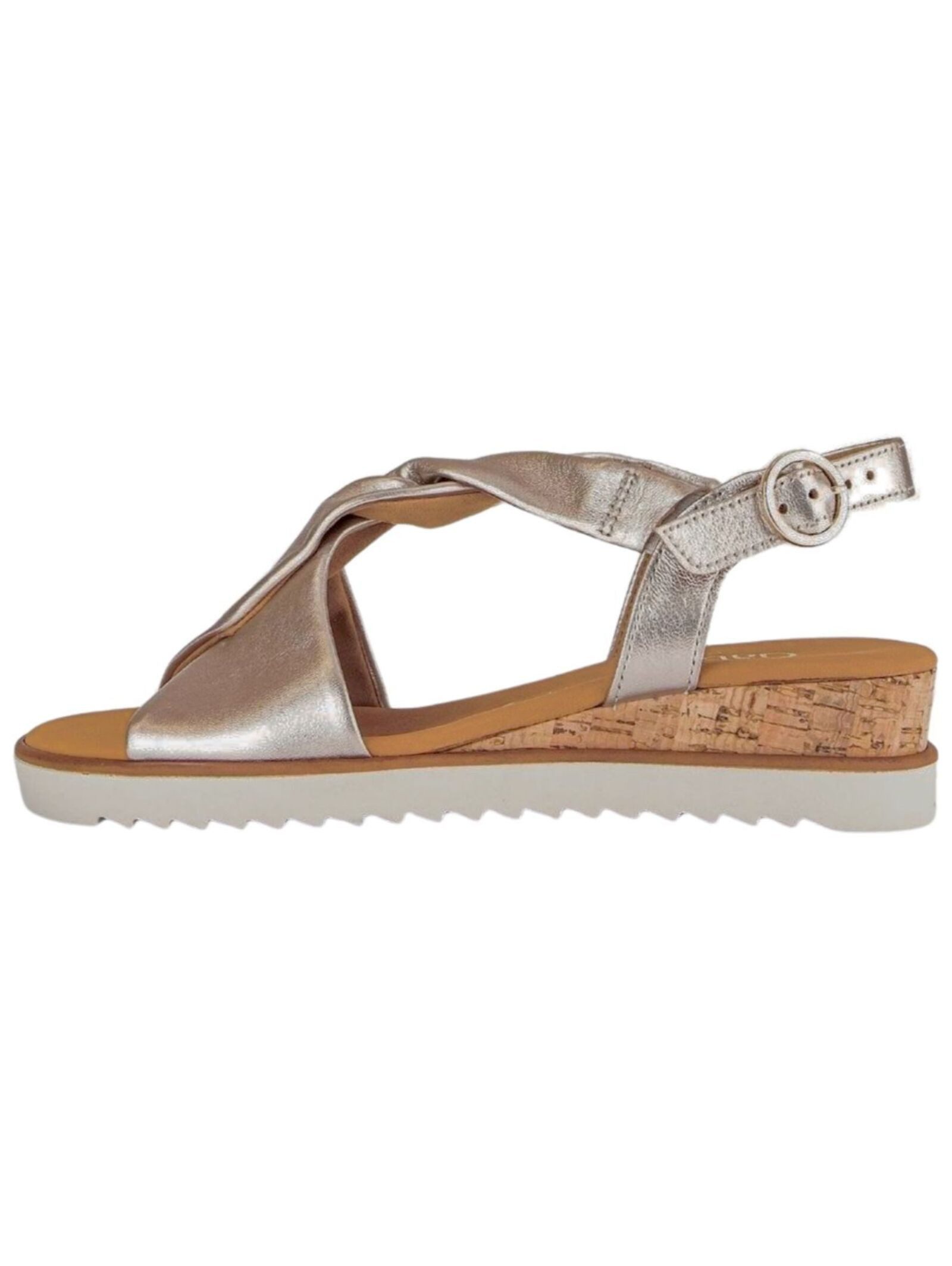 Gabor Sandalen Leder Riemchensandalette günstig online kaufen