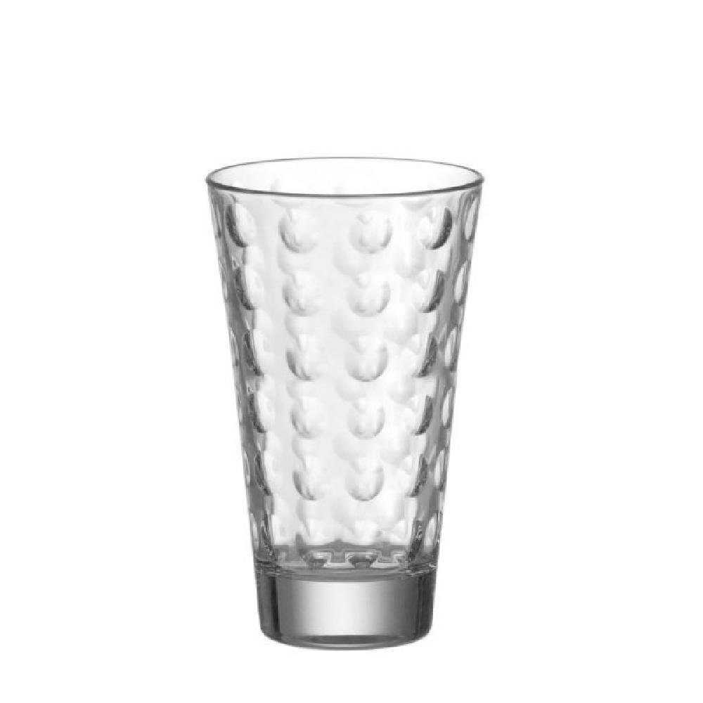 LEONARDO Leerglas Leonardo Trinkglas Ciao Optic (Klein)