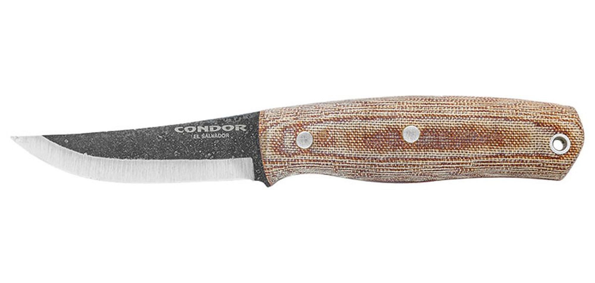 Taschenmesser Condor Kambo Pukko 7,4 cm