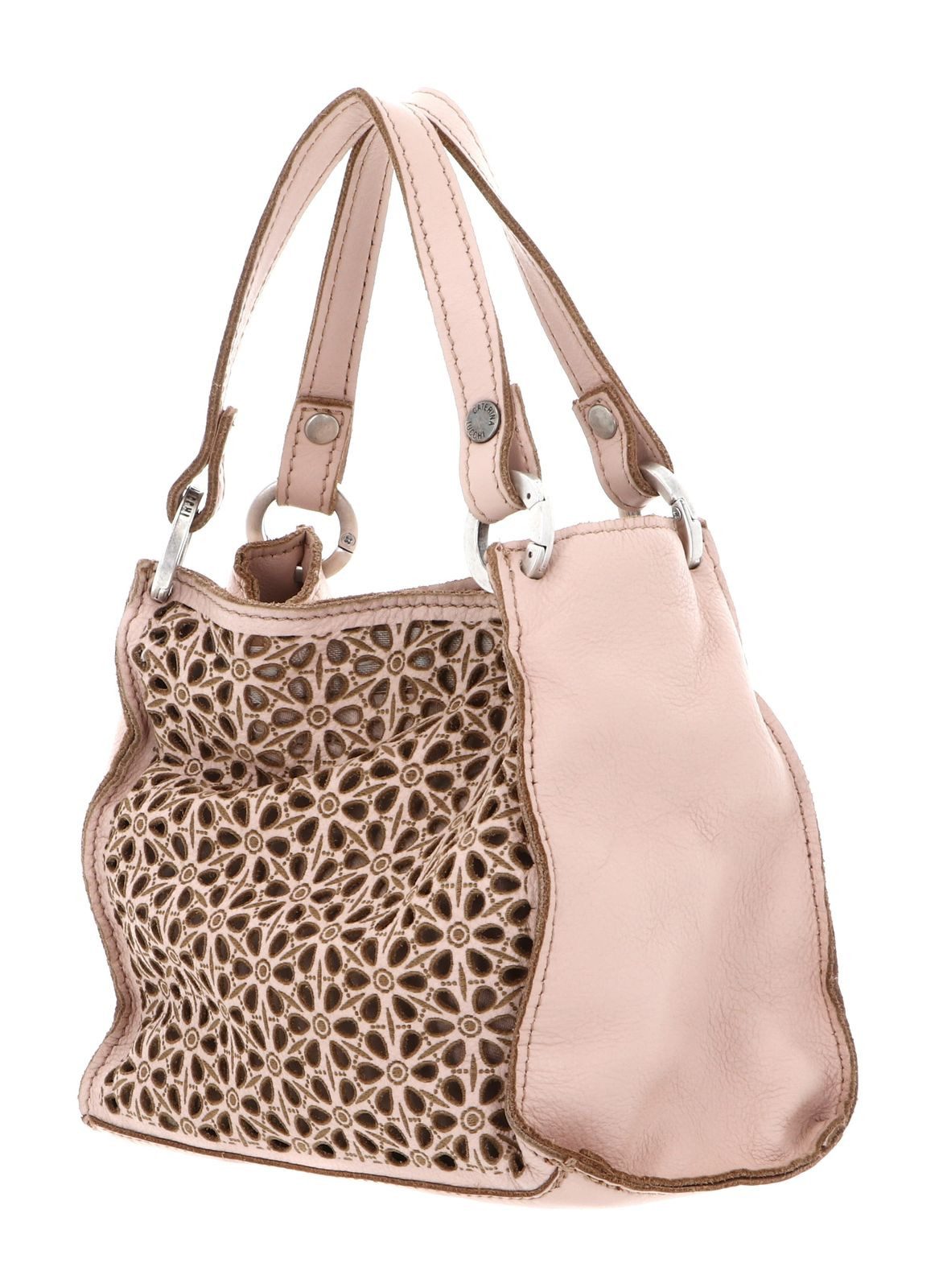 Caterina Lucchi Handtasche Anna Shopping Bag, aus echtem Leder