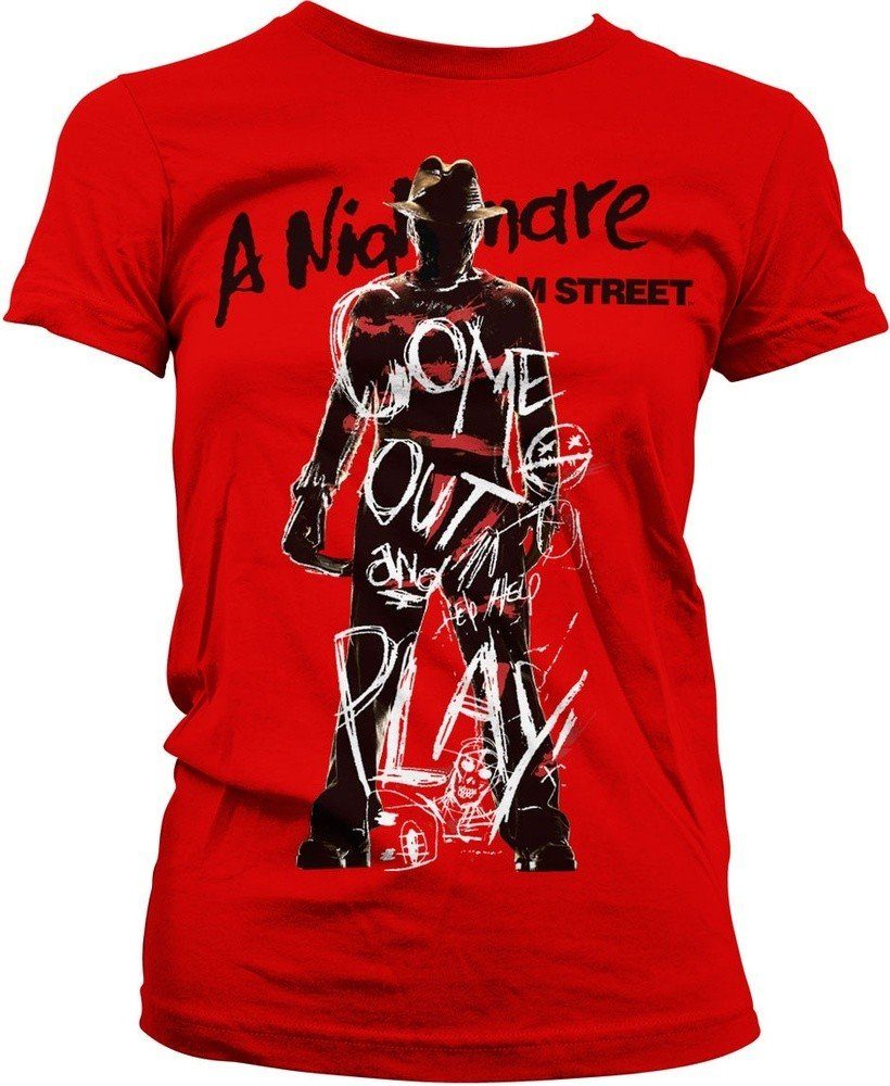 A Nightmare On Elm Street T-Shirt