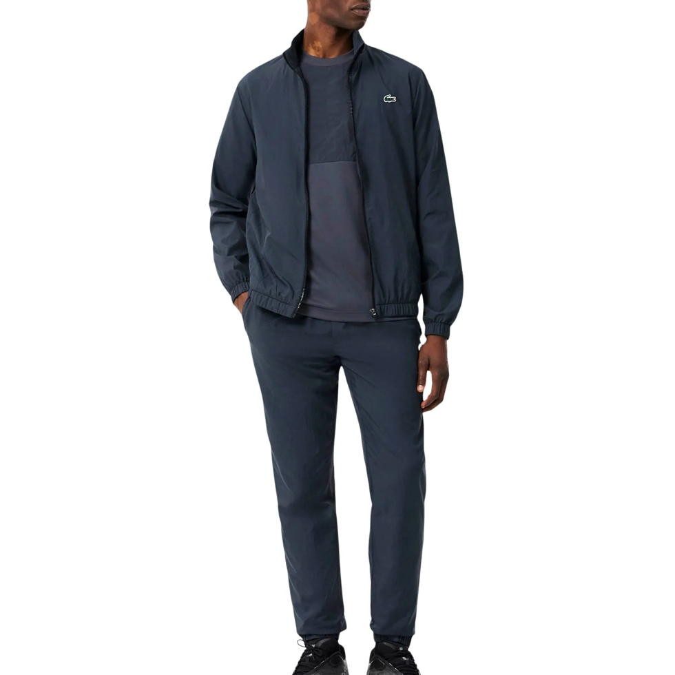 Lacoste Jogginganzug Water Repellent Krokodil Sport Trainingsanzug Herren, Ansicht 1