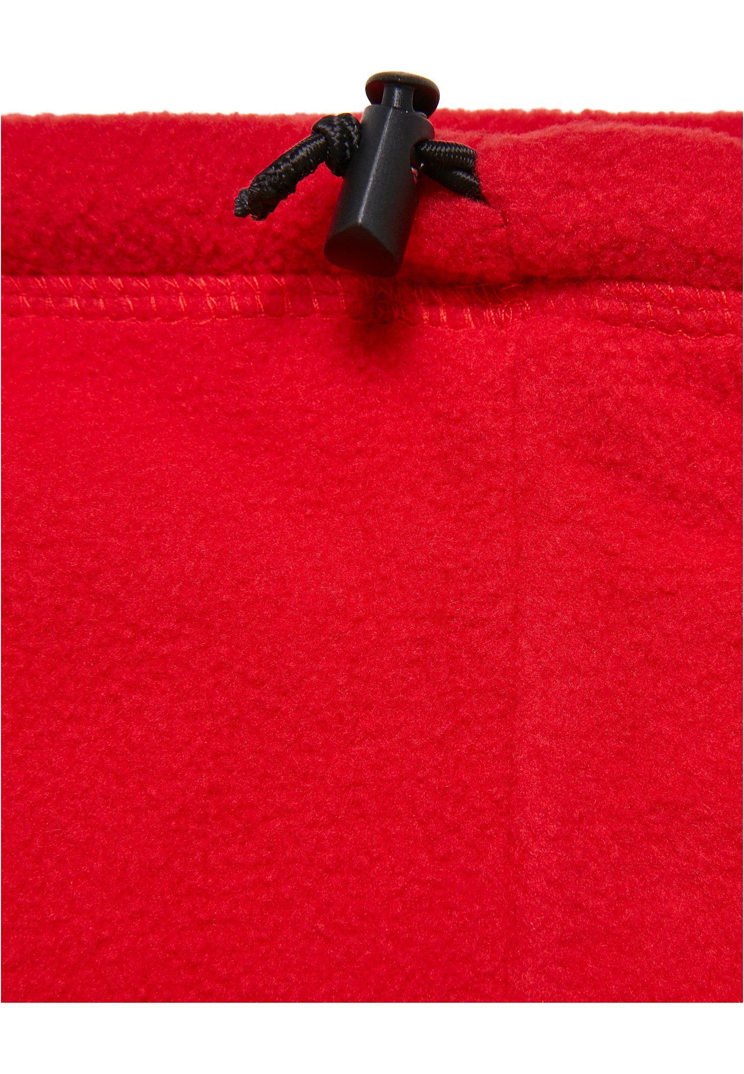 MisterTee red NASA Accessoires Baumwollhandschuhe Fleece Set