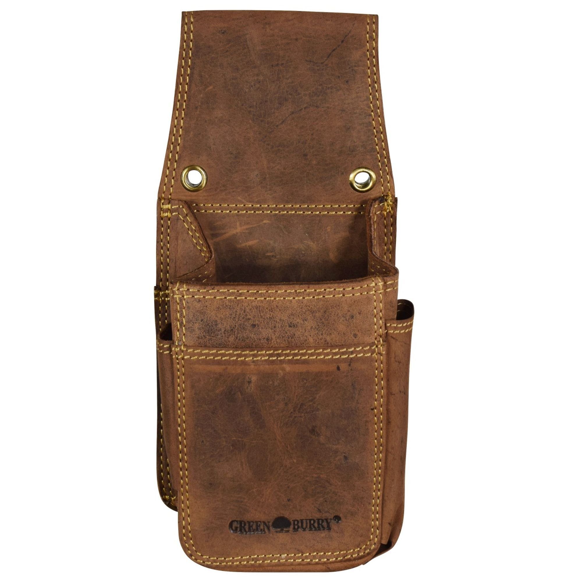 Greenburry Gürteltasche Vintage, Leder günstig online kaufen