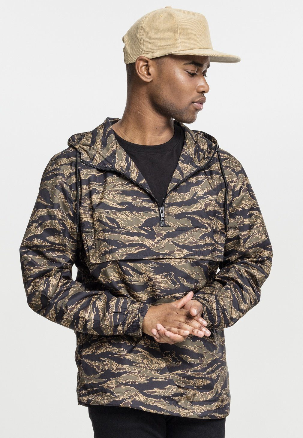 URBAN CLASSICS Kurzjacke