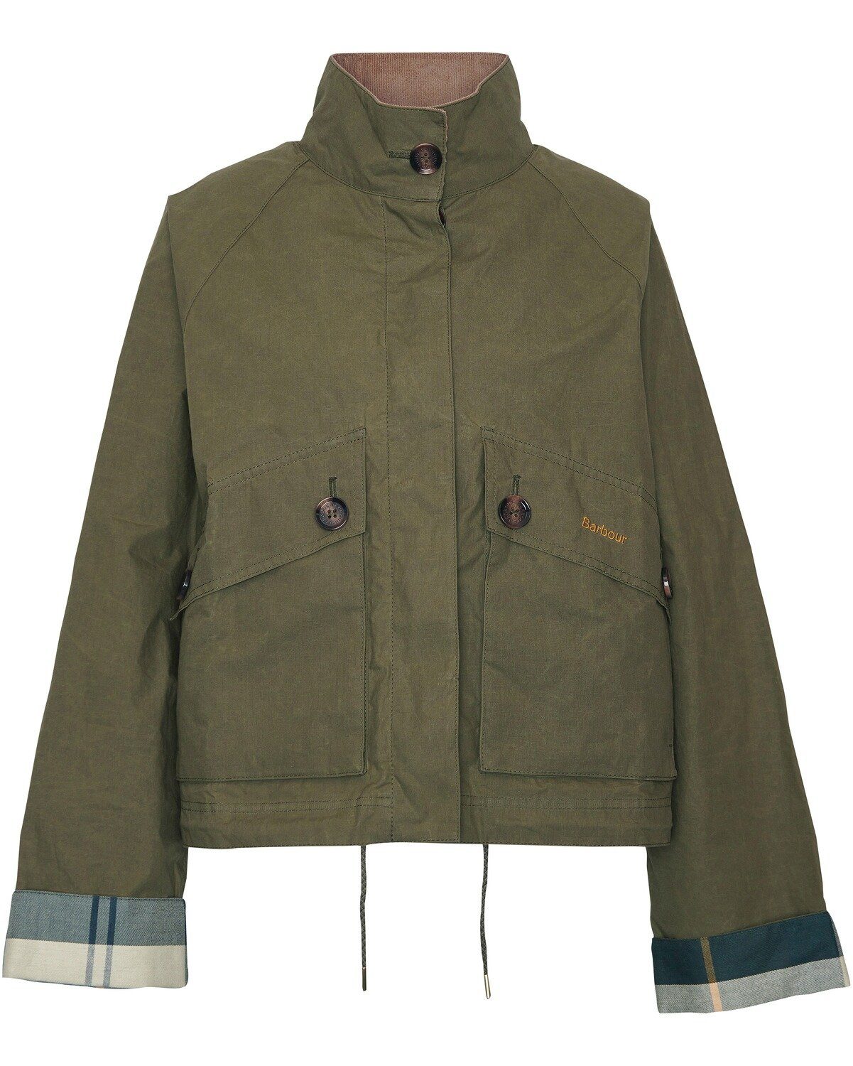 Barbour Outdoorjacke Jacke Crowdon