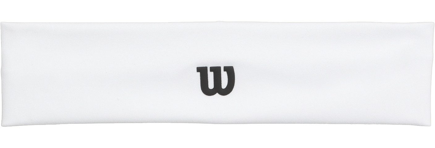 Wilson Stirnband Wilson Wide Stirnband