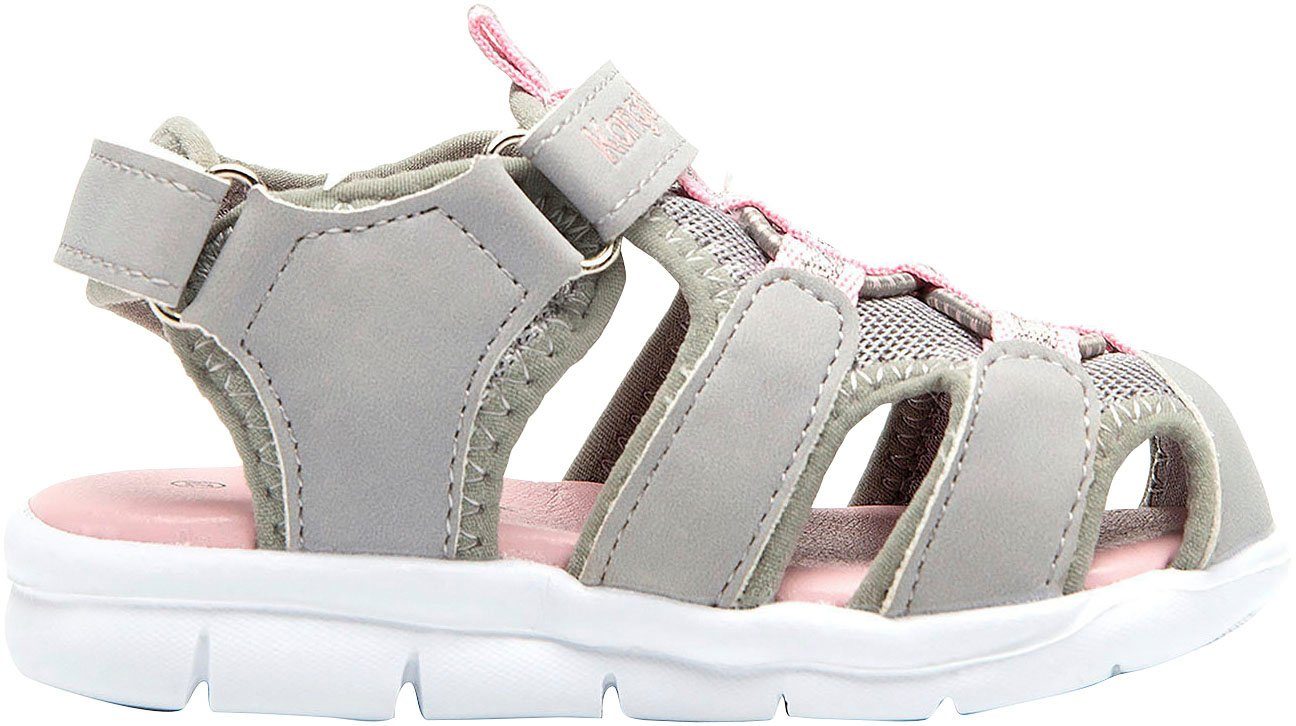 KangaROOS K-Mini Sandale mit Klettverschluss