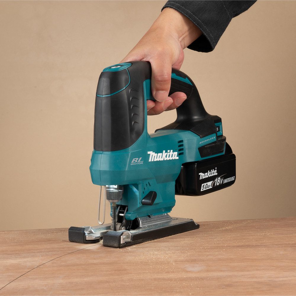 Makita Akku-Pendelhubstichsäge DJV184Z, LXT 18V • günstig online kaufen