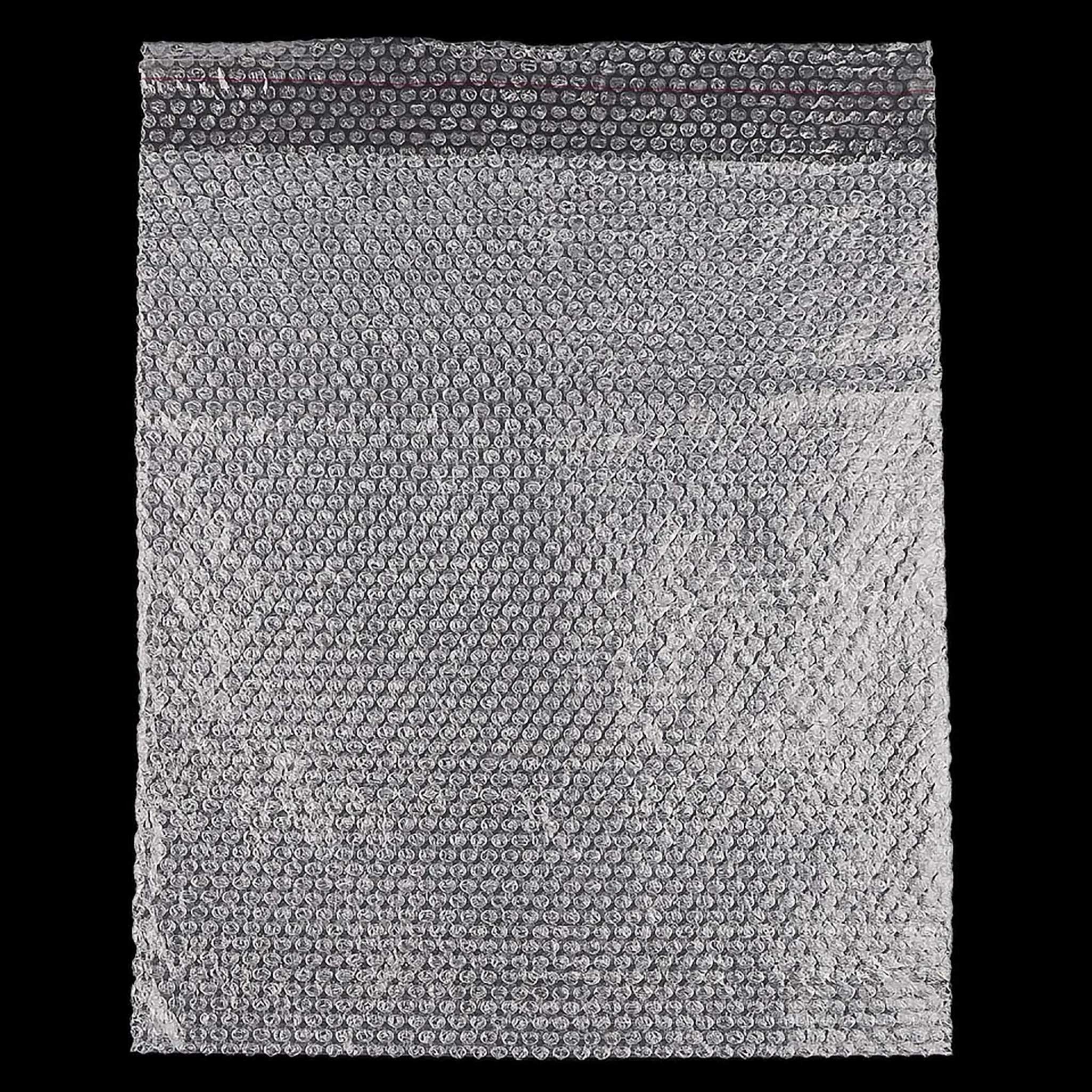 maDDma Versandtasche 100 Luftpolsterbeutel mit selbstklebender Klappe, 30 x 40 cm