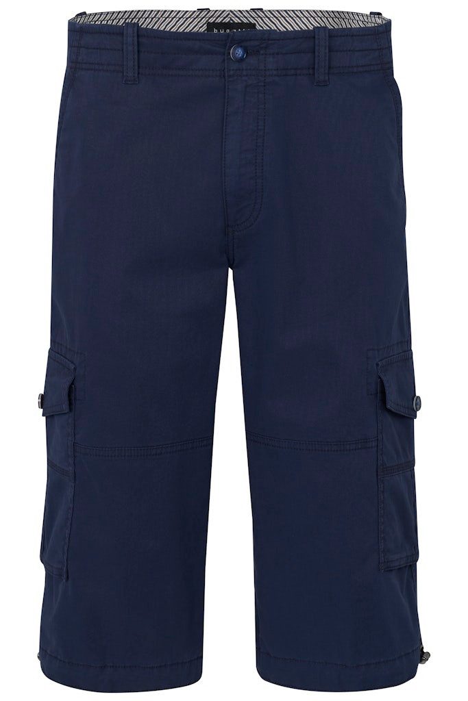 bugatti Bermudas aus Baumwolle günstig online kaufen