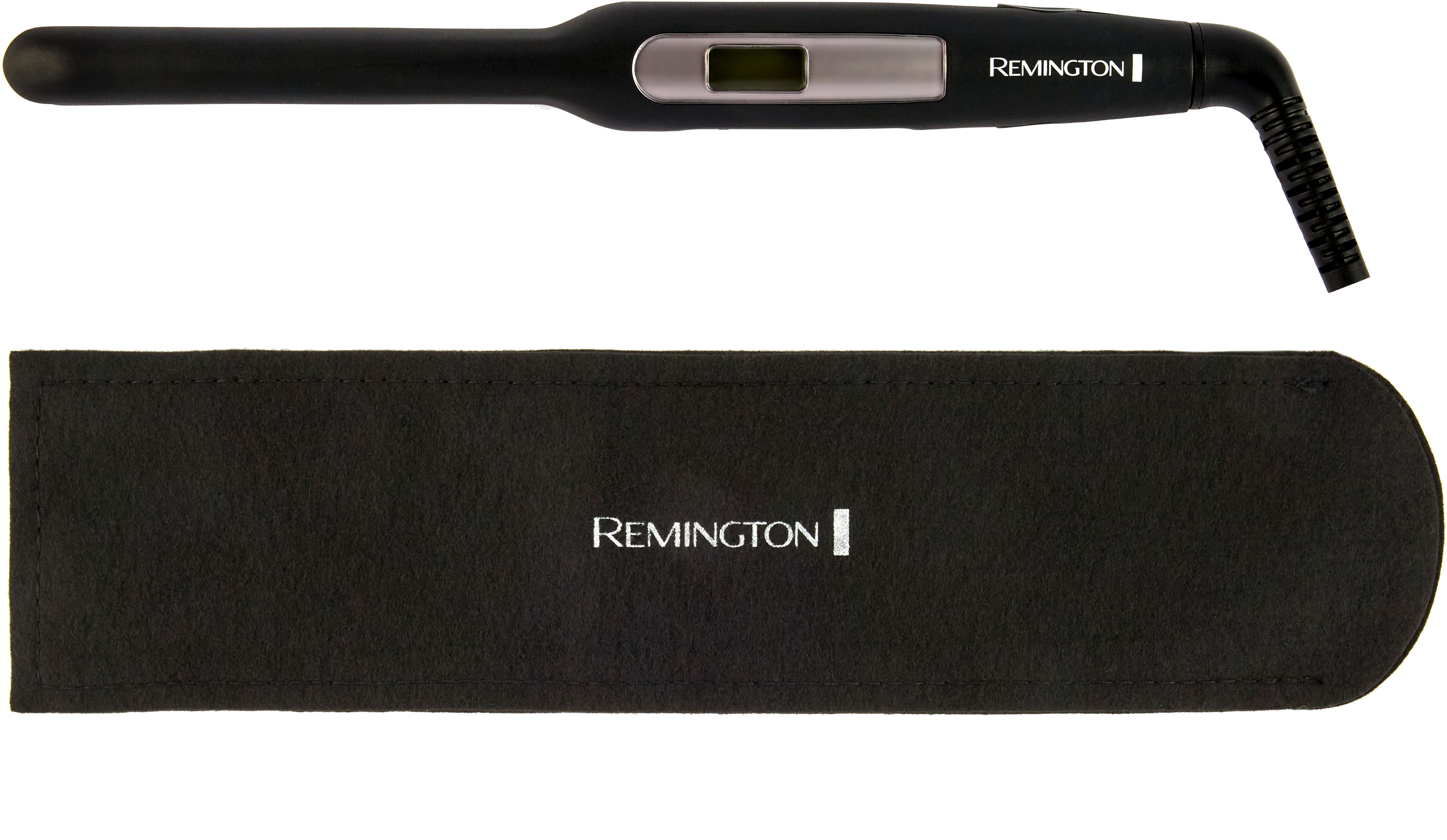 Remington Glätteisen S5515 Ultra-Keramikbeschichtung, extraschmalen Stylingplatten–45% schmaler* für präzises Styling