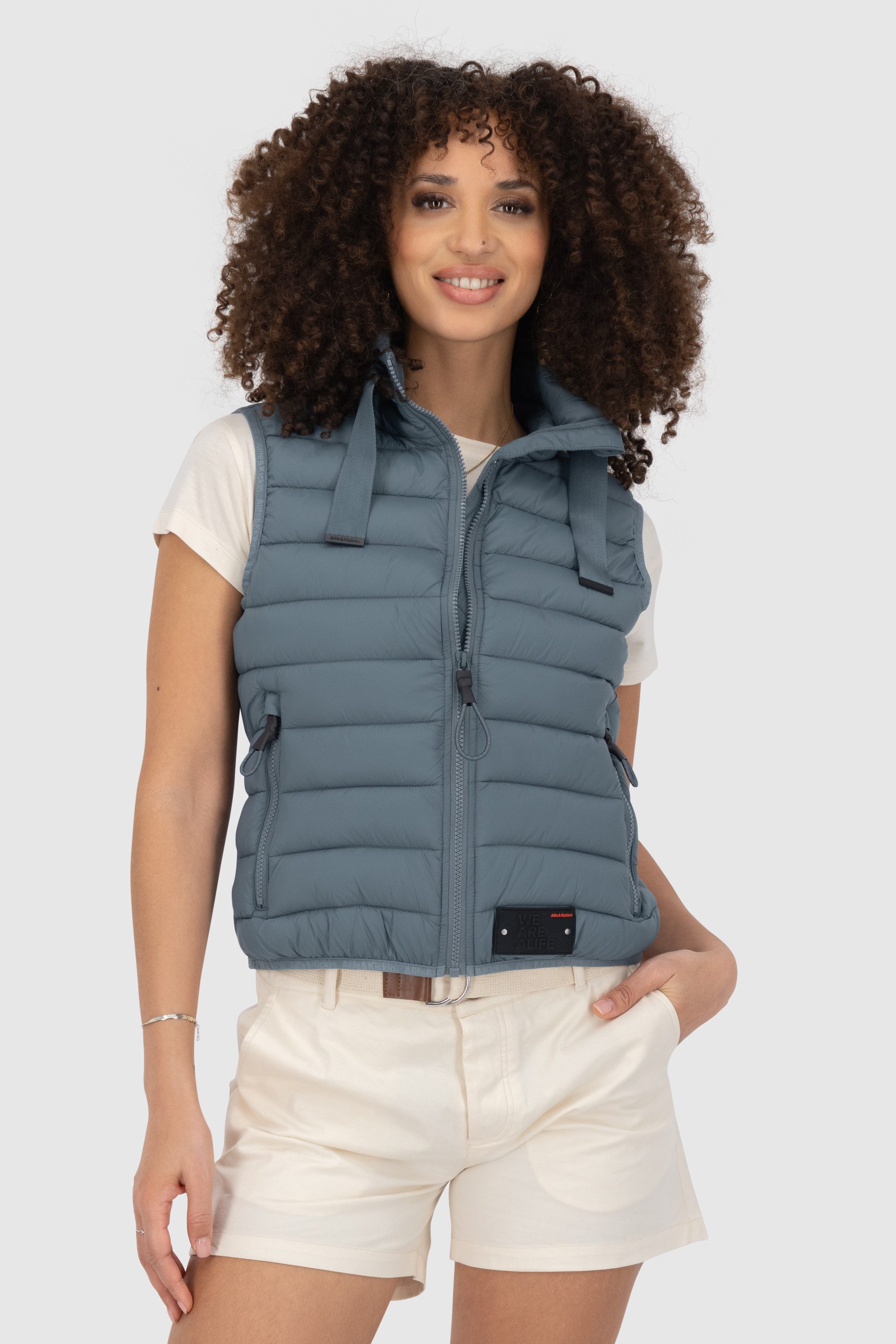 Alife & Kickin Steppweste Damen RujaAK A günstig online kaufen