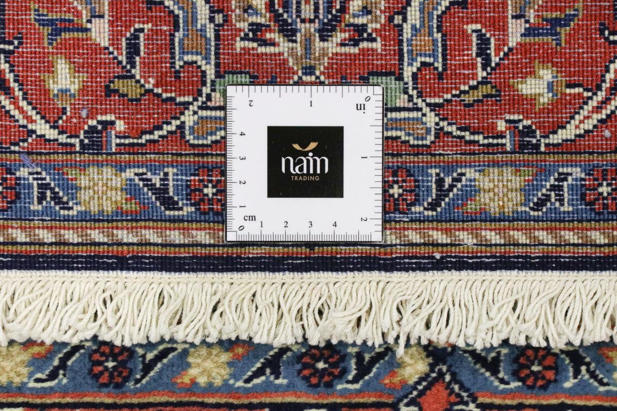 Nain Trading, Orientteppich Farsh mm Keshan 12 115x170 Sherkat Höhe: Handgeknüpfter Orientteppich, rechteckig,