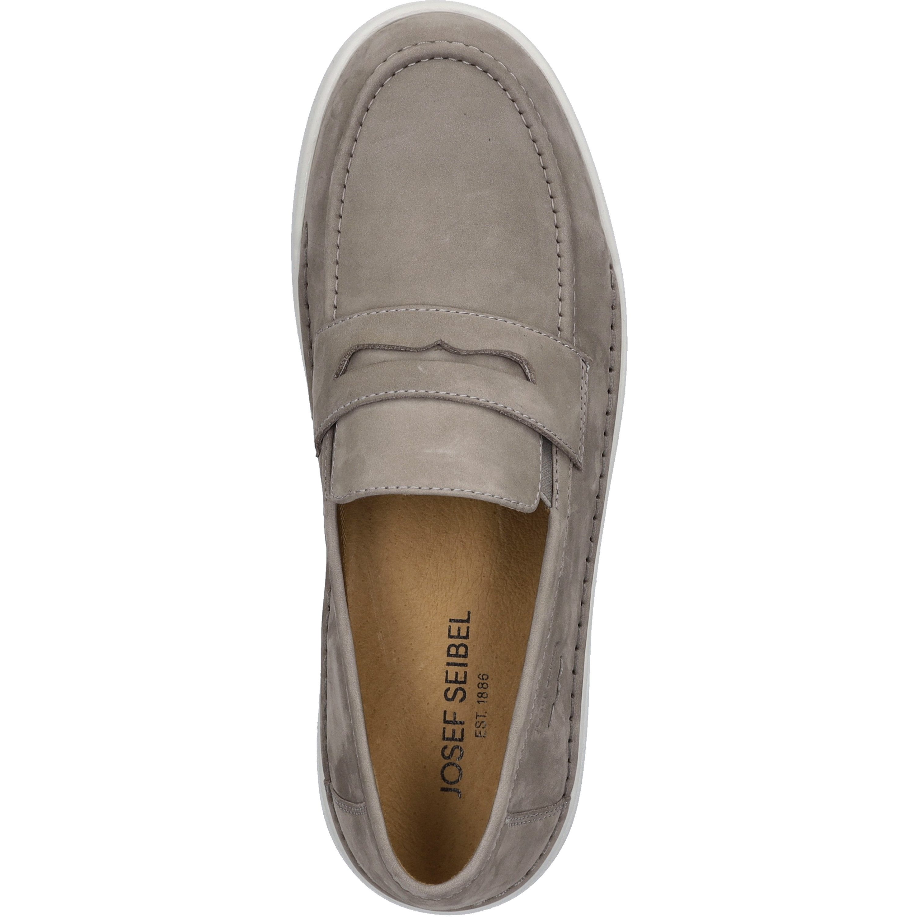 Josef Seibel Cleve 08, grau Slipper