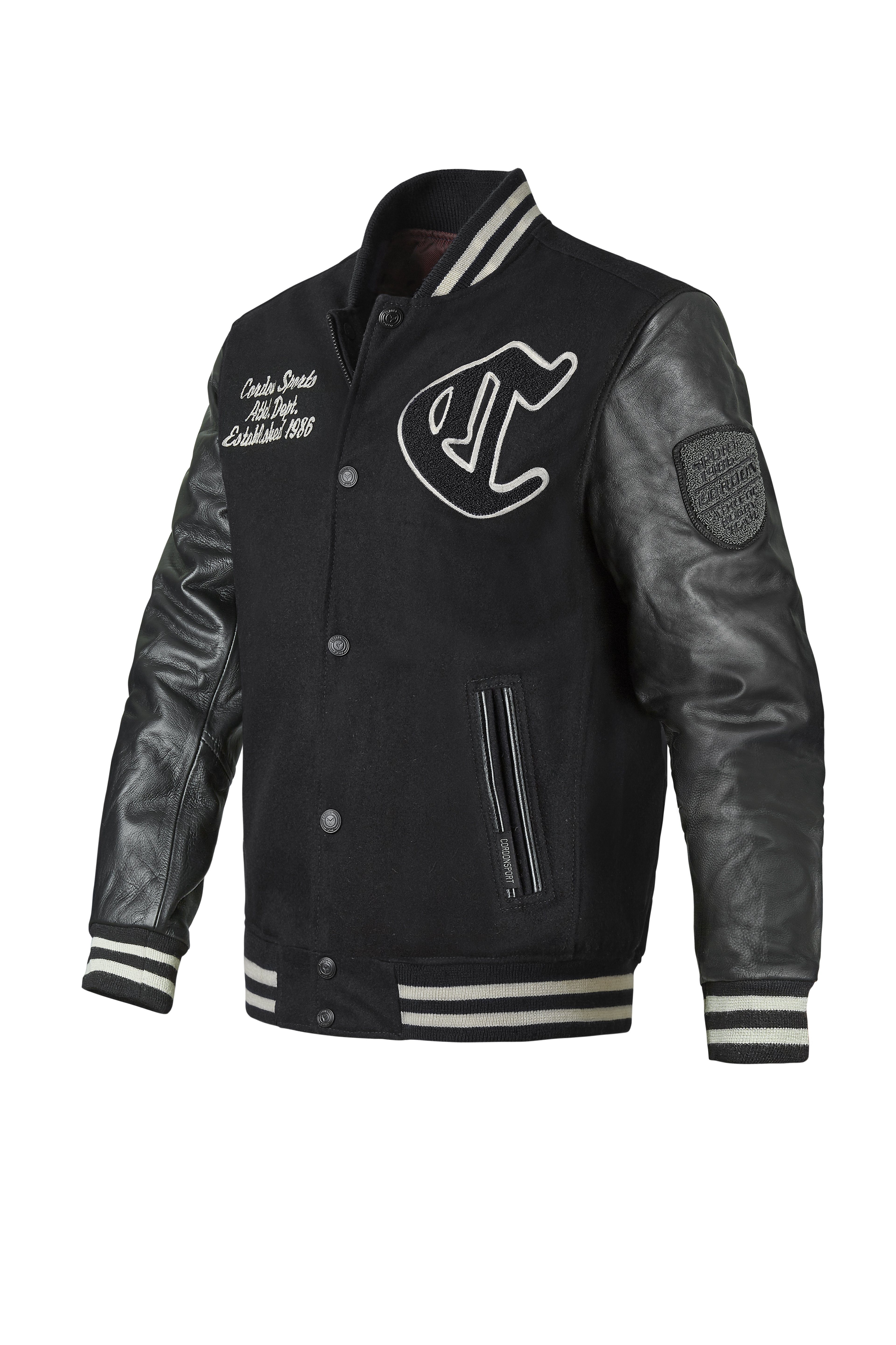 Cordon Sport Blouson Team Jacket