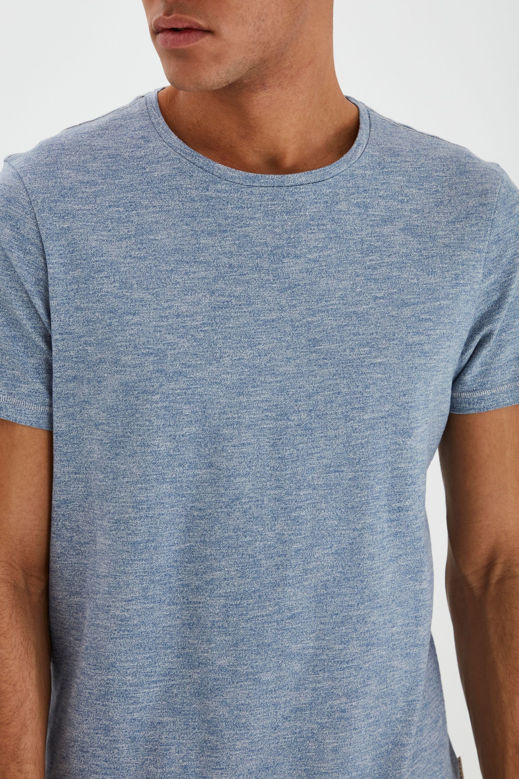 Blend T-Shirt BHMuddy (1-tlg) T-Shirt mit Rundhalsausschnitt